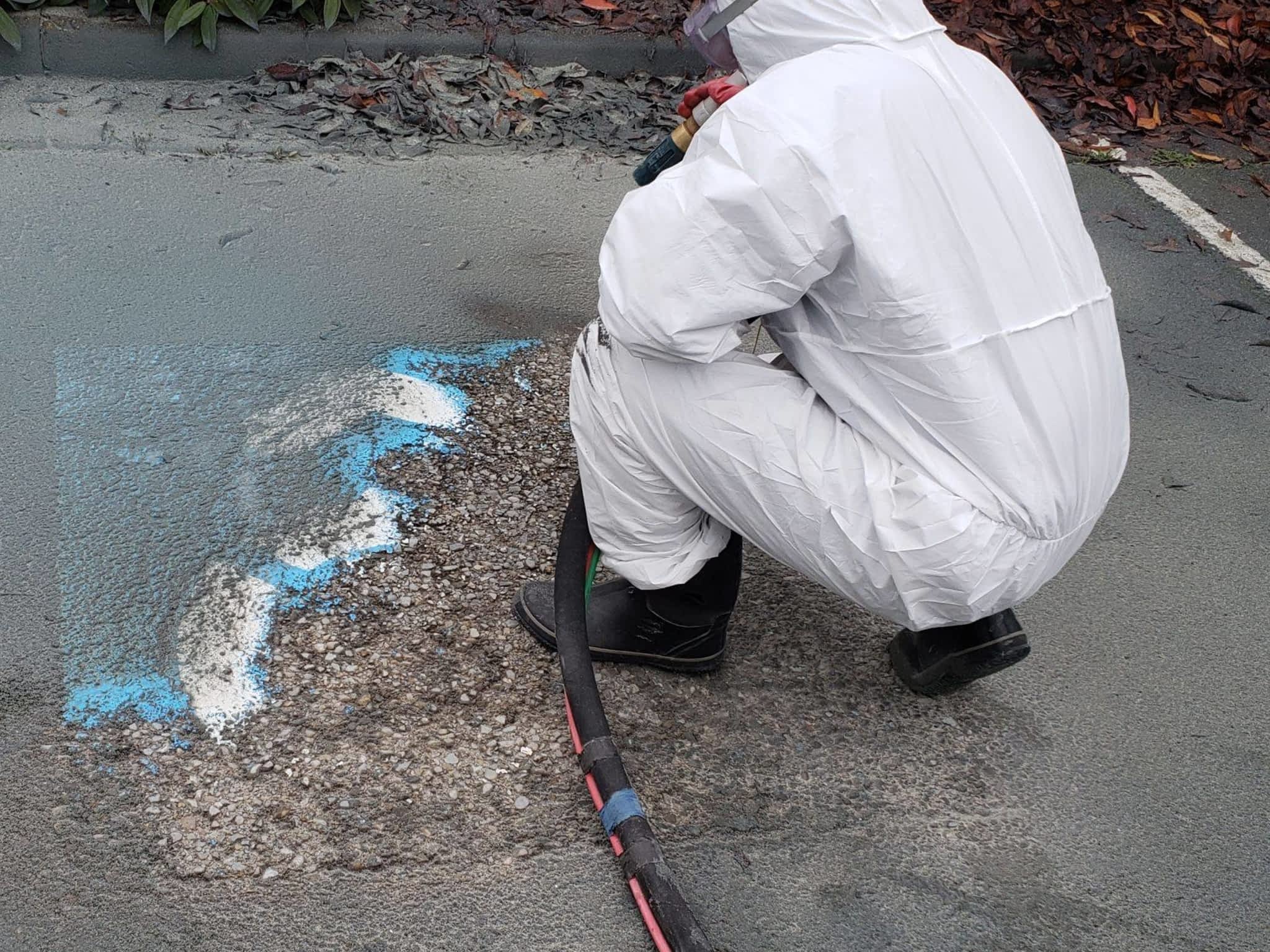 photo Quickblast Sanblasting