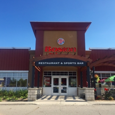 Boston Pizza - Italian Restaurants