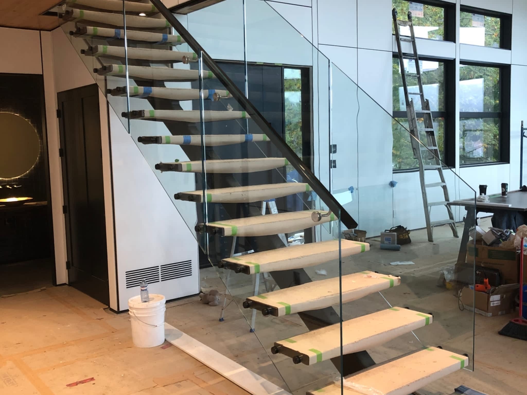 photo Riddell Contracting