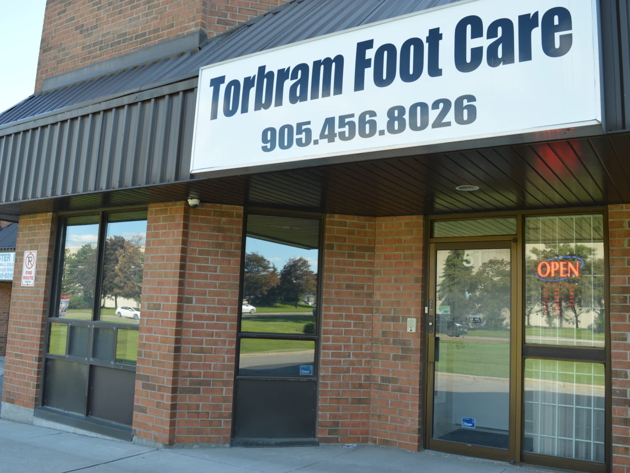 photo Torbram Foot Care