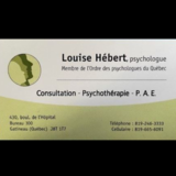 Louise Hébert Psychologue - Psychologues