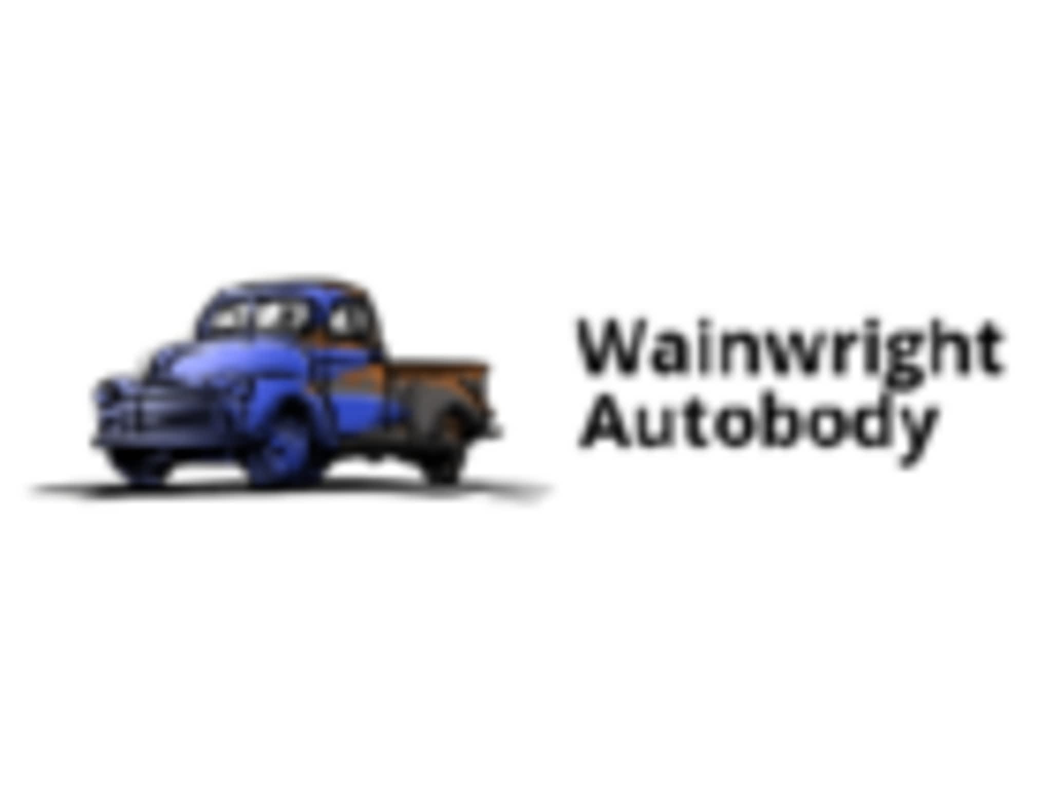photo Wainwright Autobody Ltd.