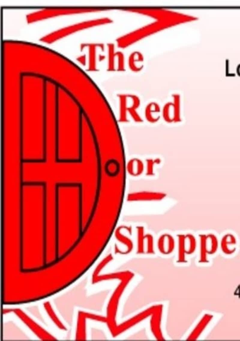 The Red Door Shoppe Antiques London On 25 Childers Street