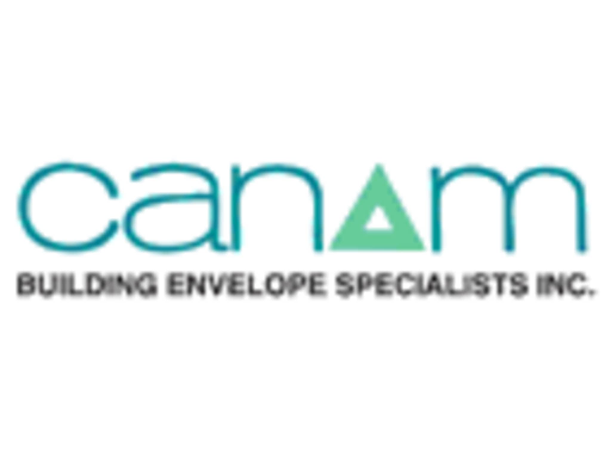 photo Canam Building Envelope Specialists Inc.