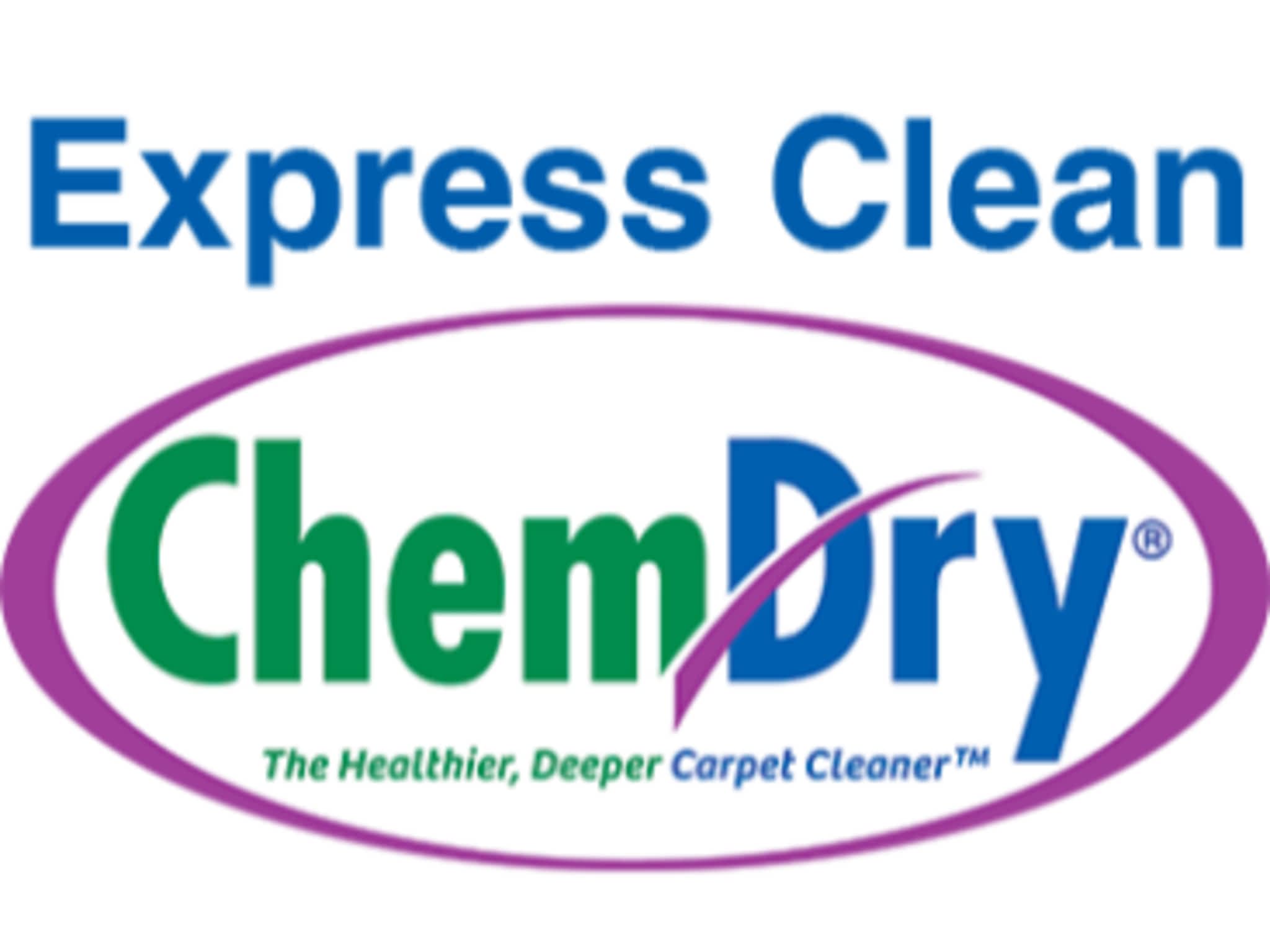 photo Express Clean Chem-Dry