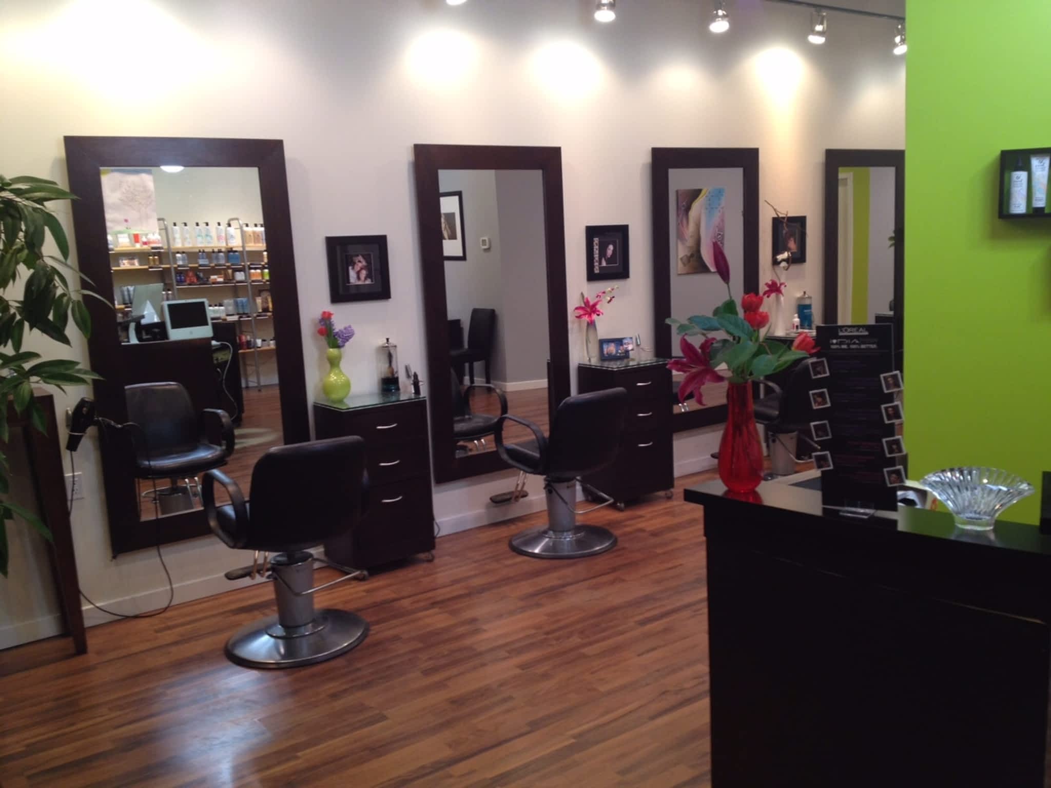 La Bella Vita Salon Inc - Port Coquitlam, BC - 108-1125 Nicola Ave