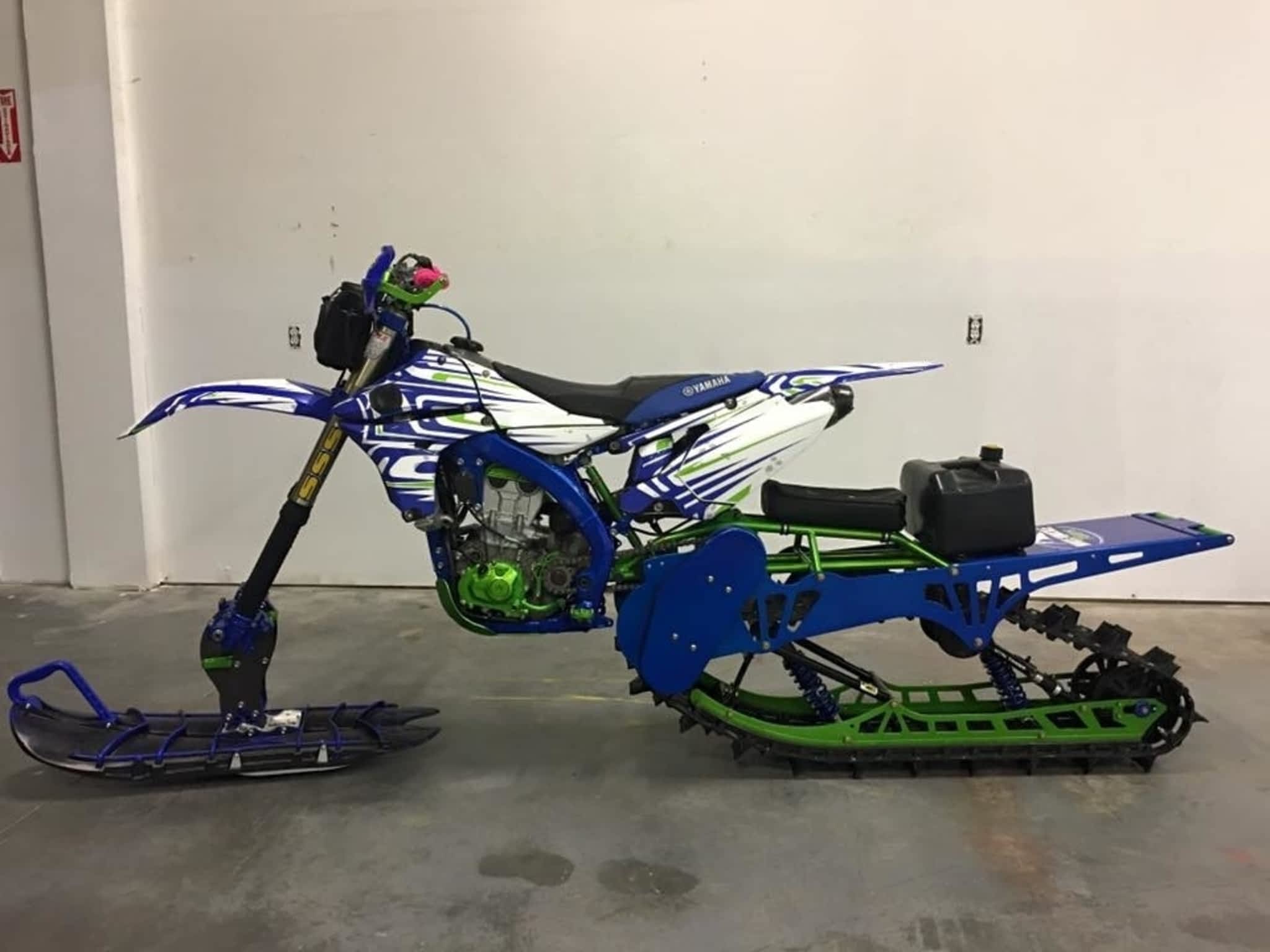 photo Rogue Custom Coatings LTD