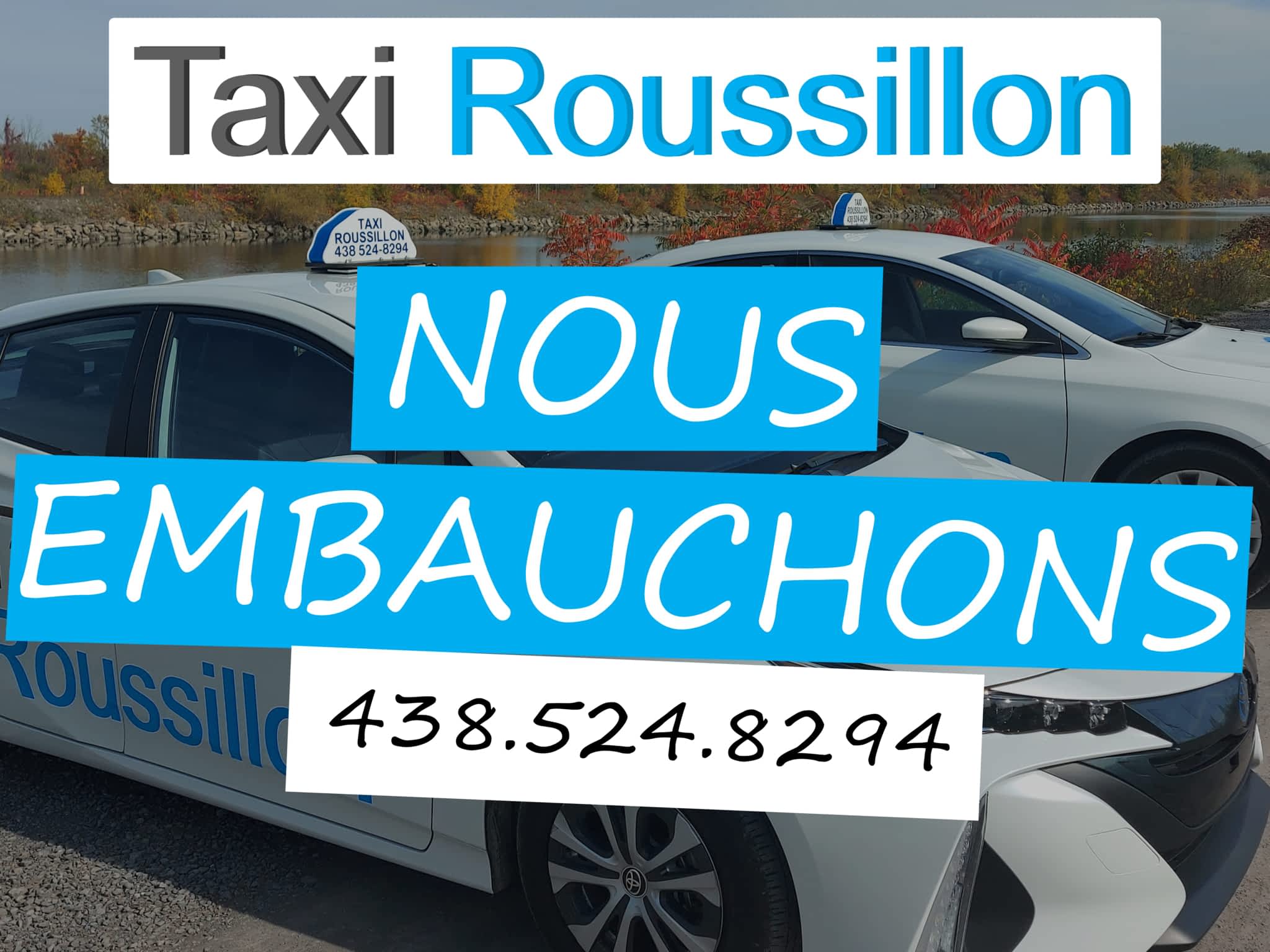 photo Taxi Roussillon