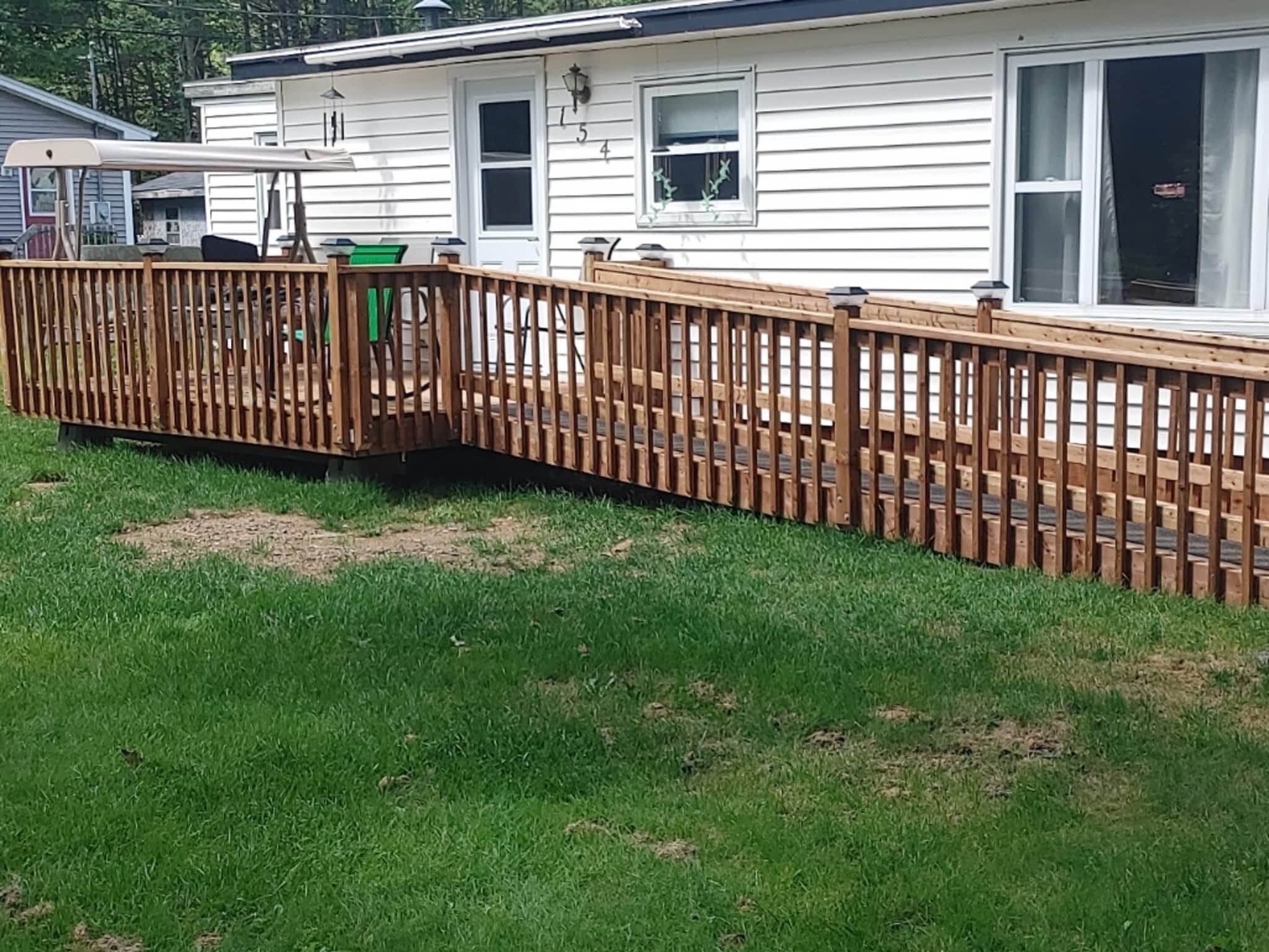 photo LP Building & Renovations