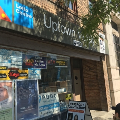 Uptown Variety - Bazars et magasins populaires