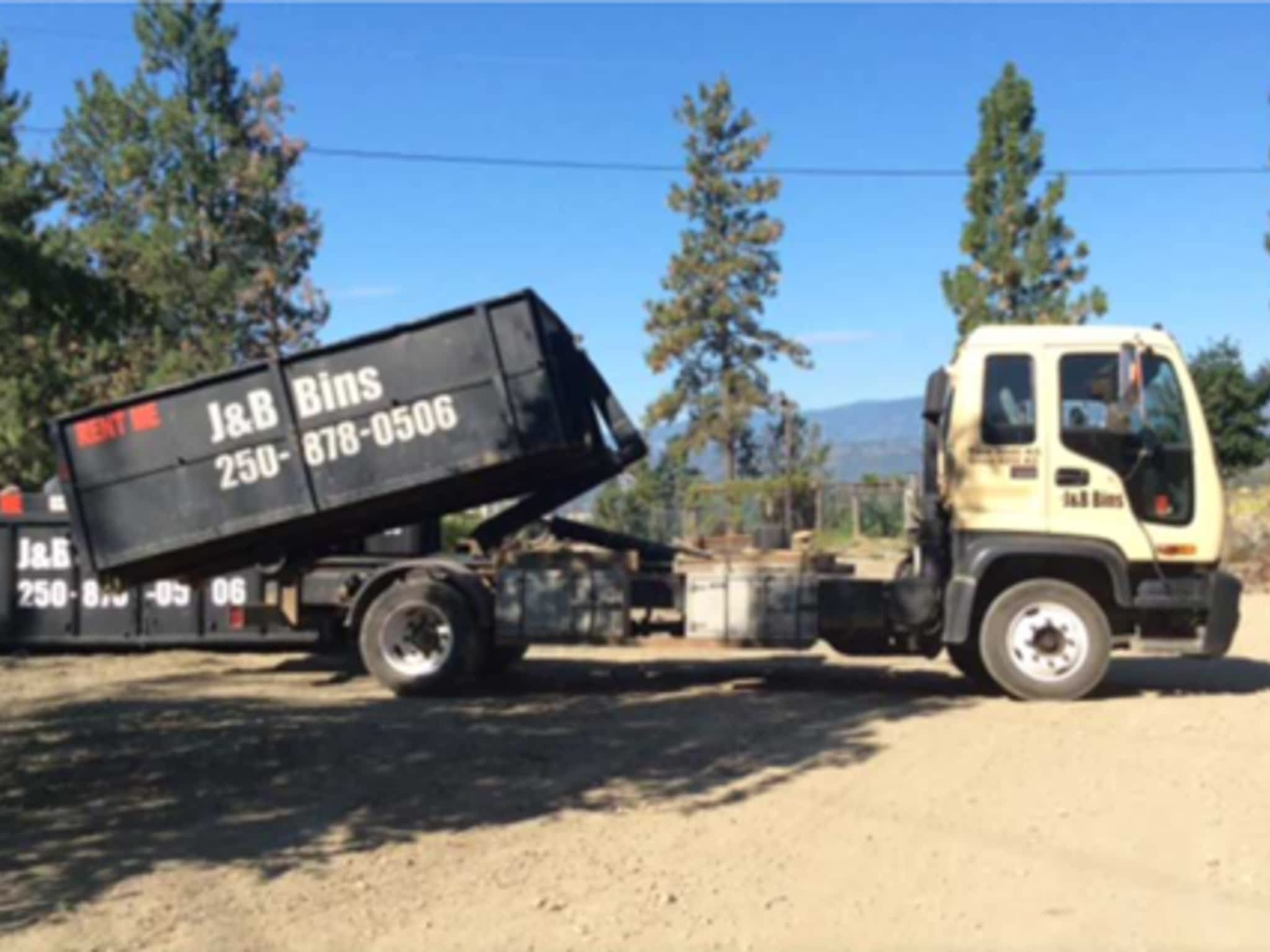 photo J&B Bin Rental & Disposal