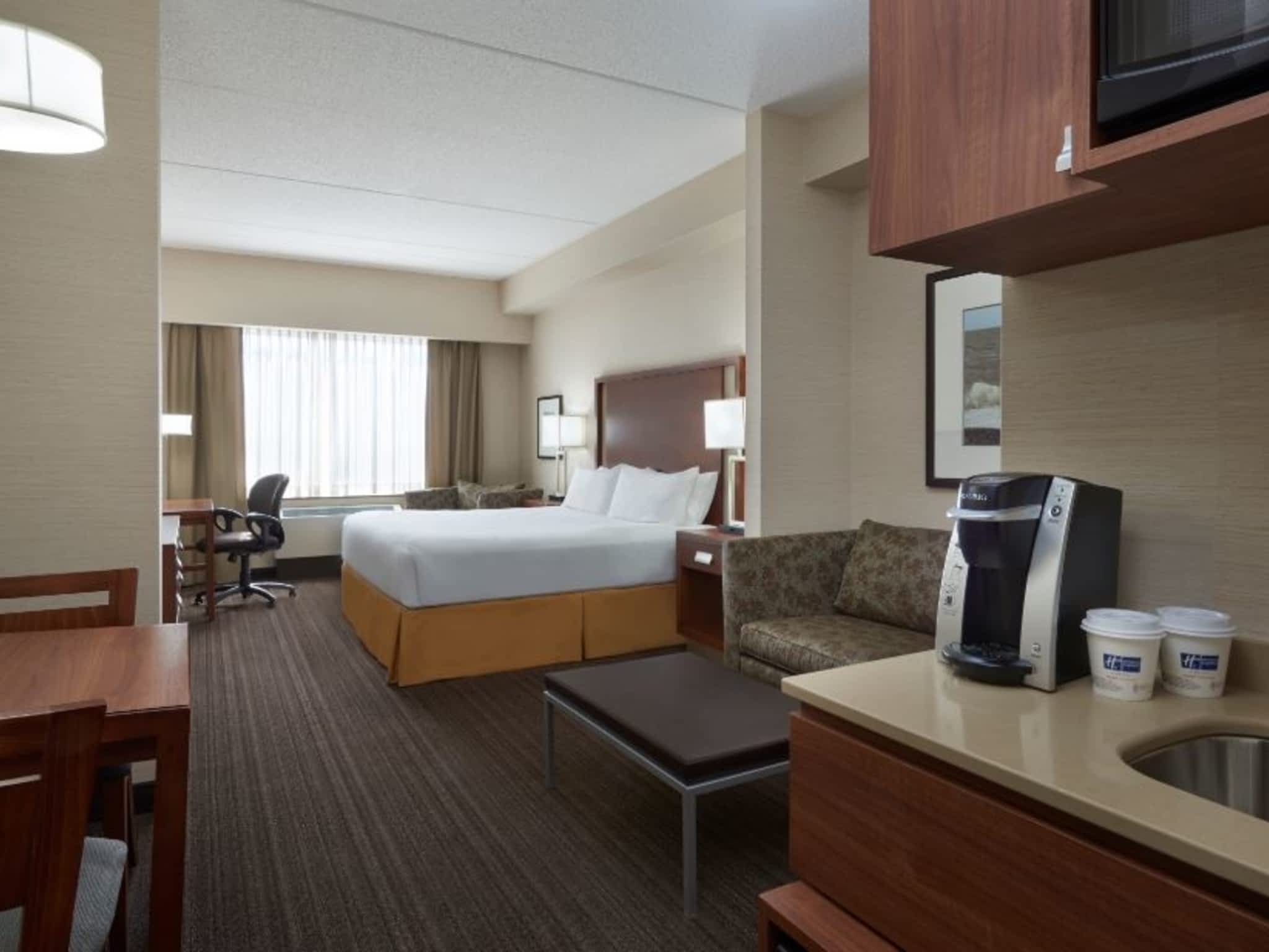photo Holiday Inn Express & Suites Vaughan-Southwest