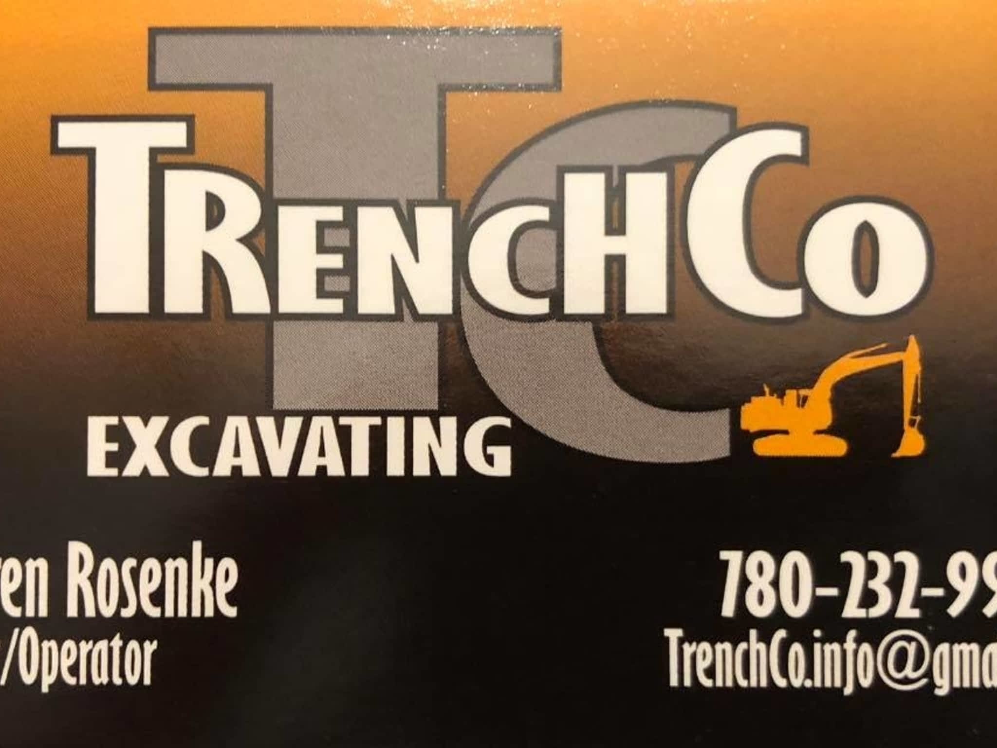 photo TrenchCo Ltd