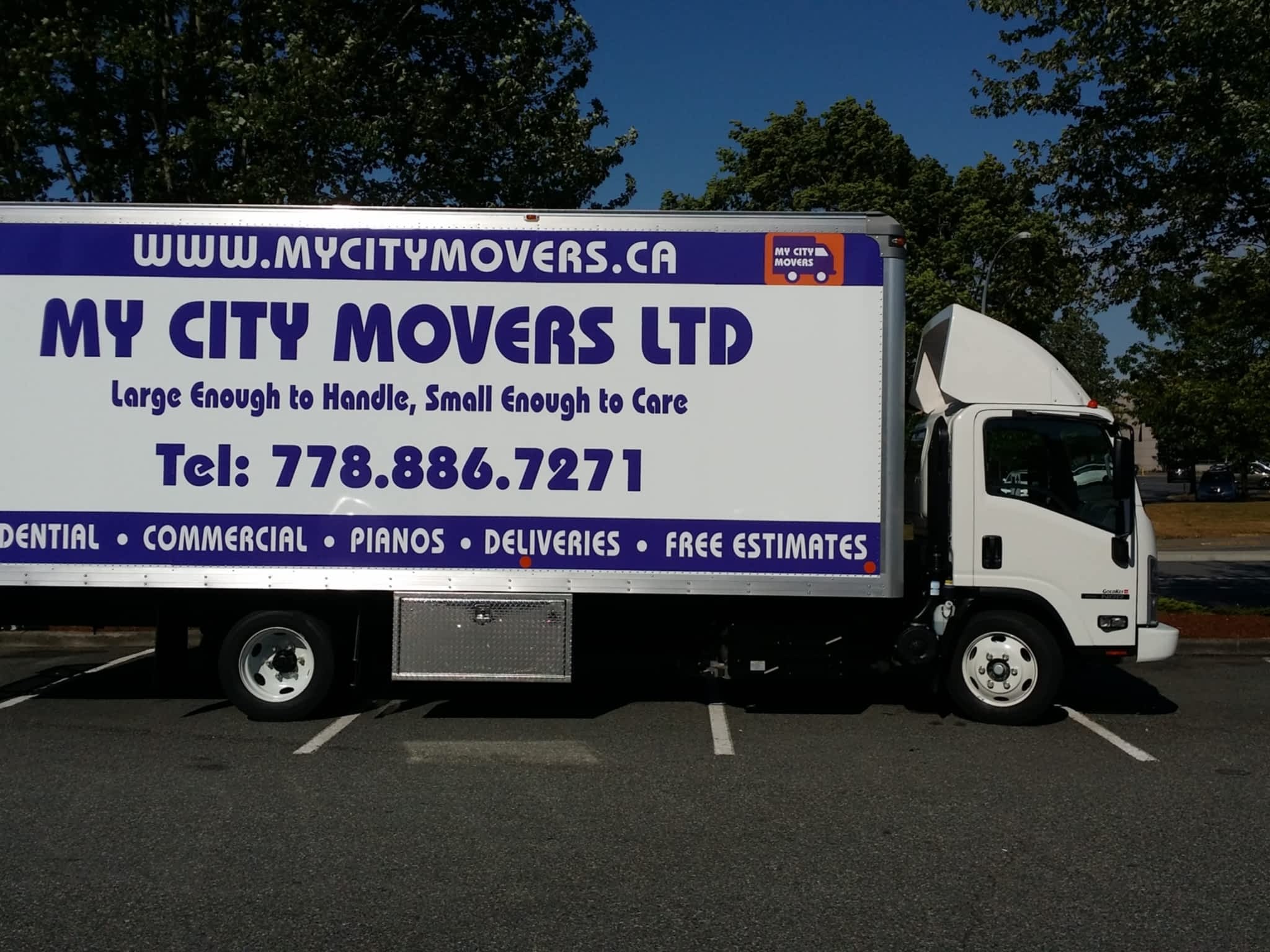 photo My City Movers