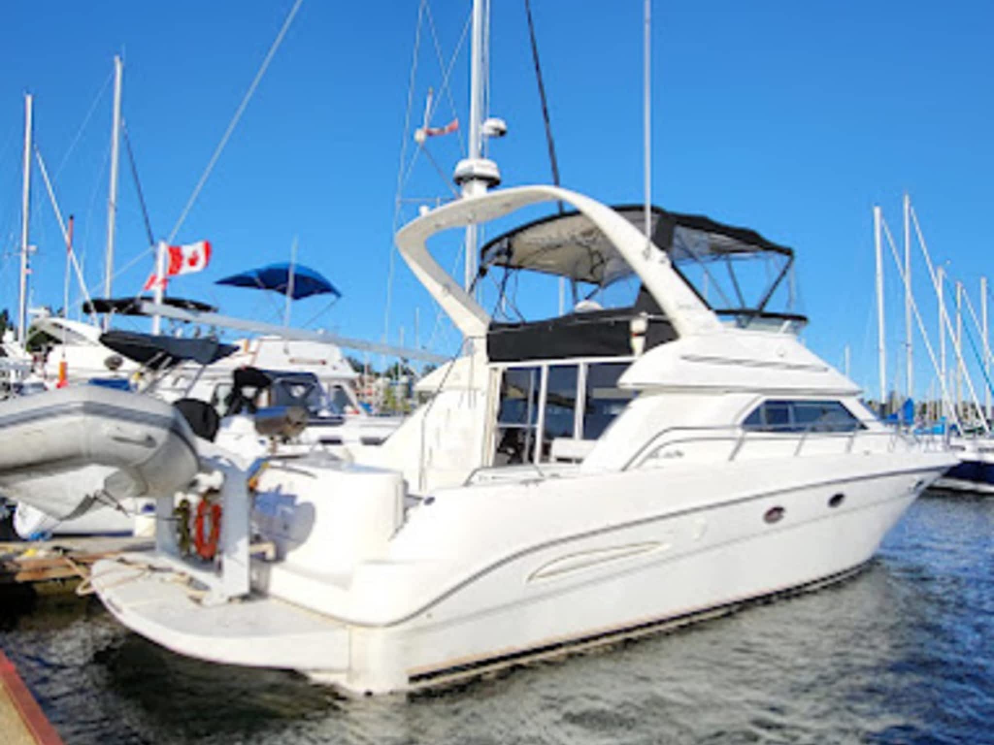 photo Desolation Sound Yacht Charters Inc