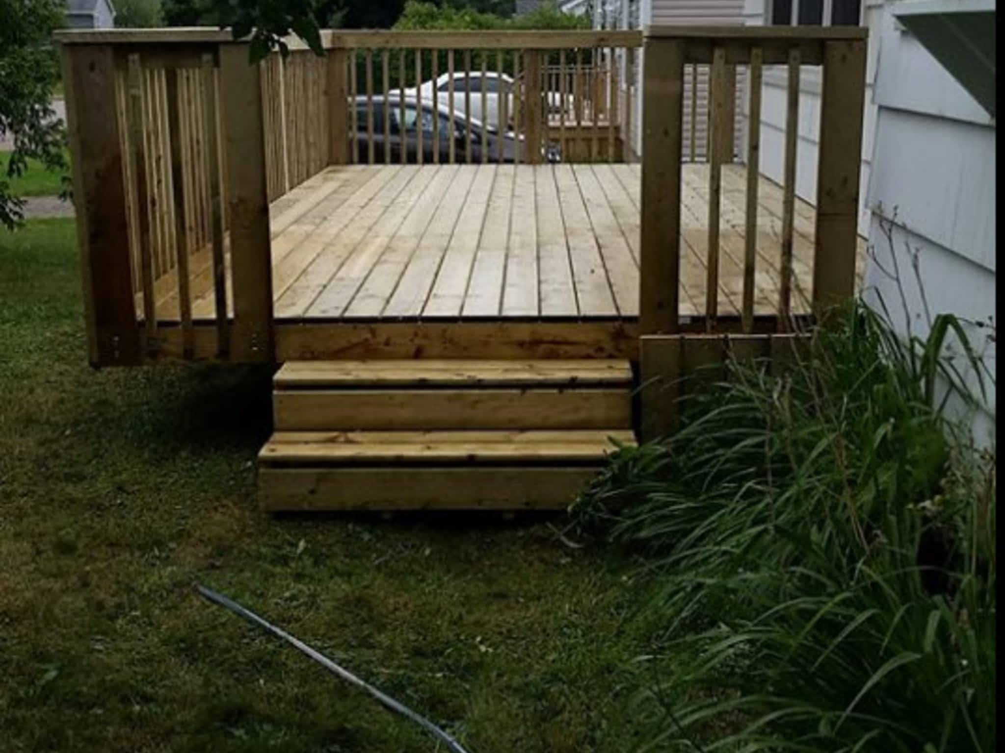 photo Lamrock Construction