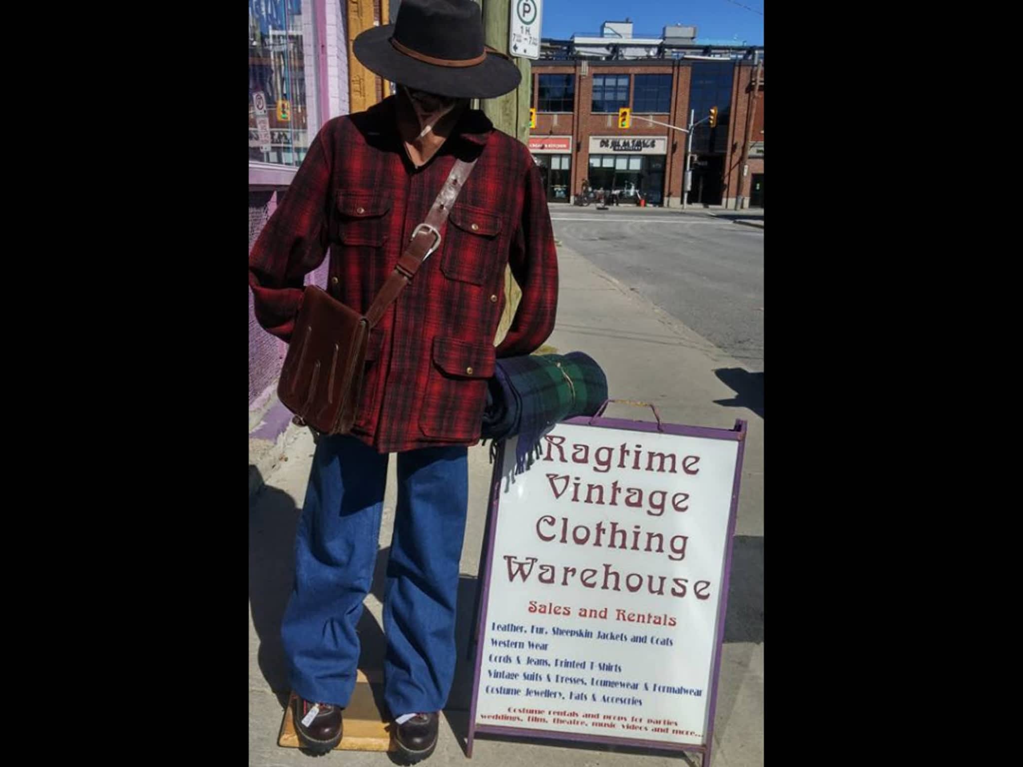 photo Ragtime Vintage Clothing