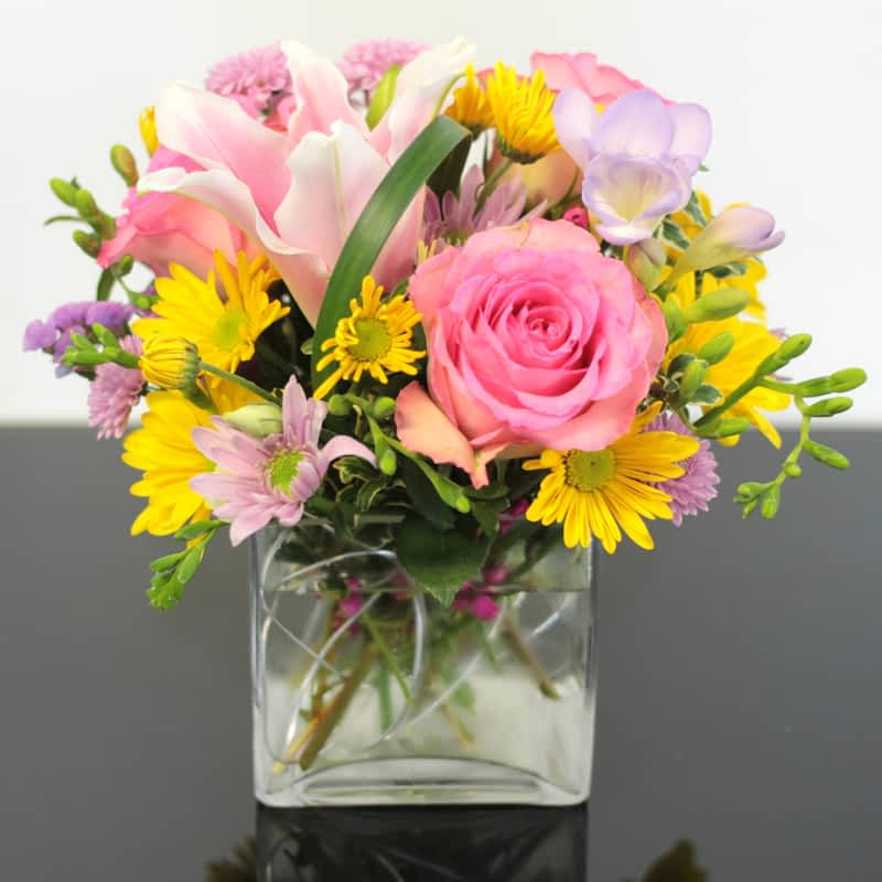 Eternal Flower. Eternal Flowers Mini.