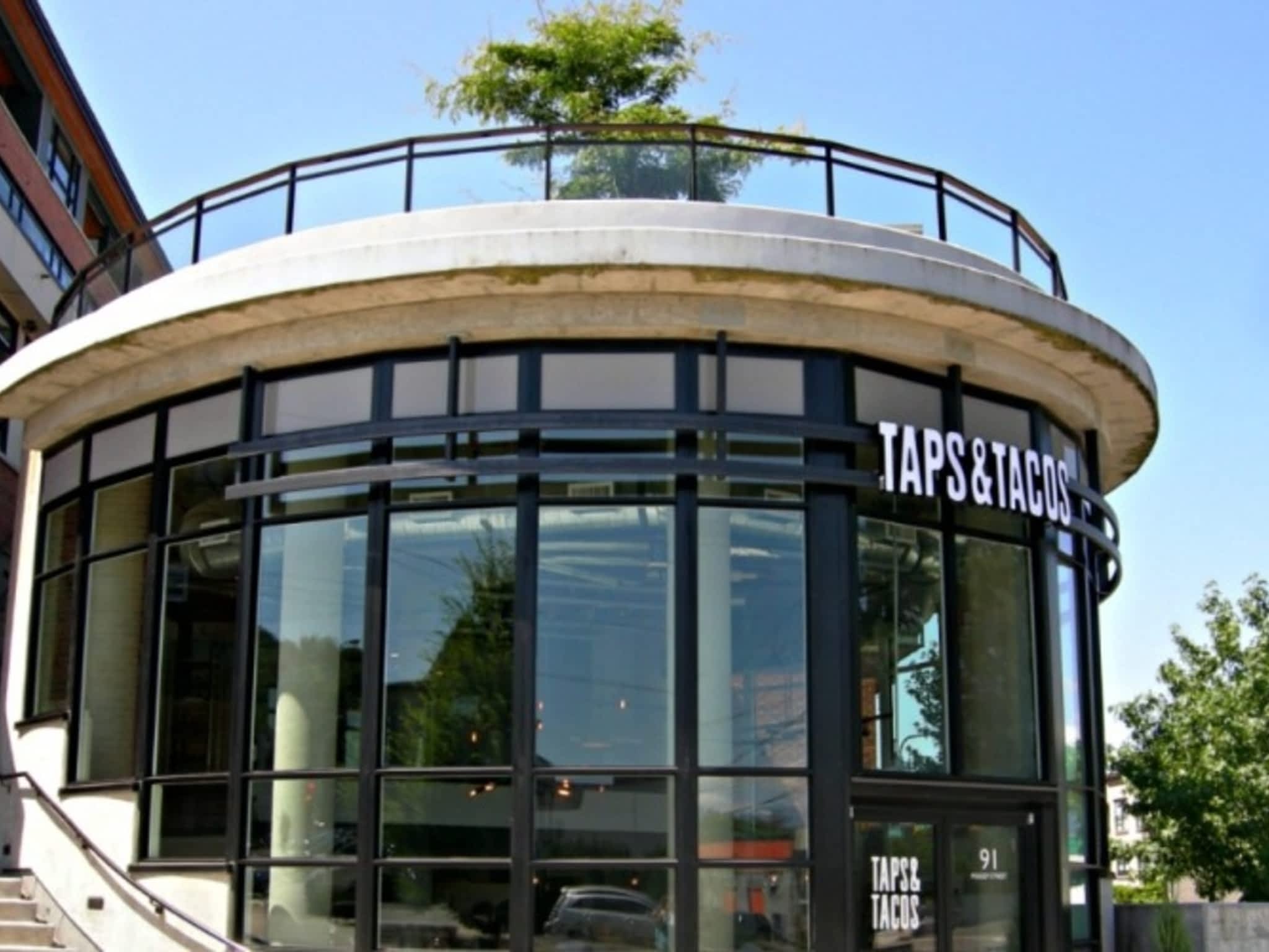 photo Taps & Tacos Restaurant
