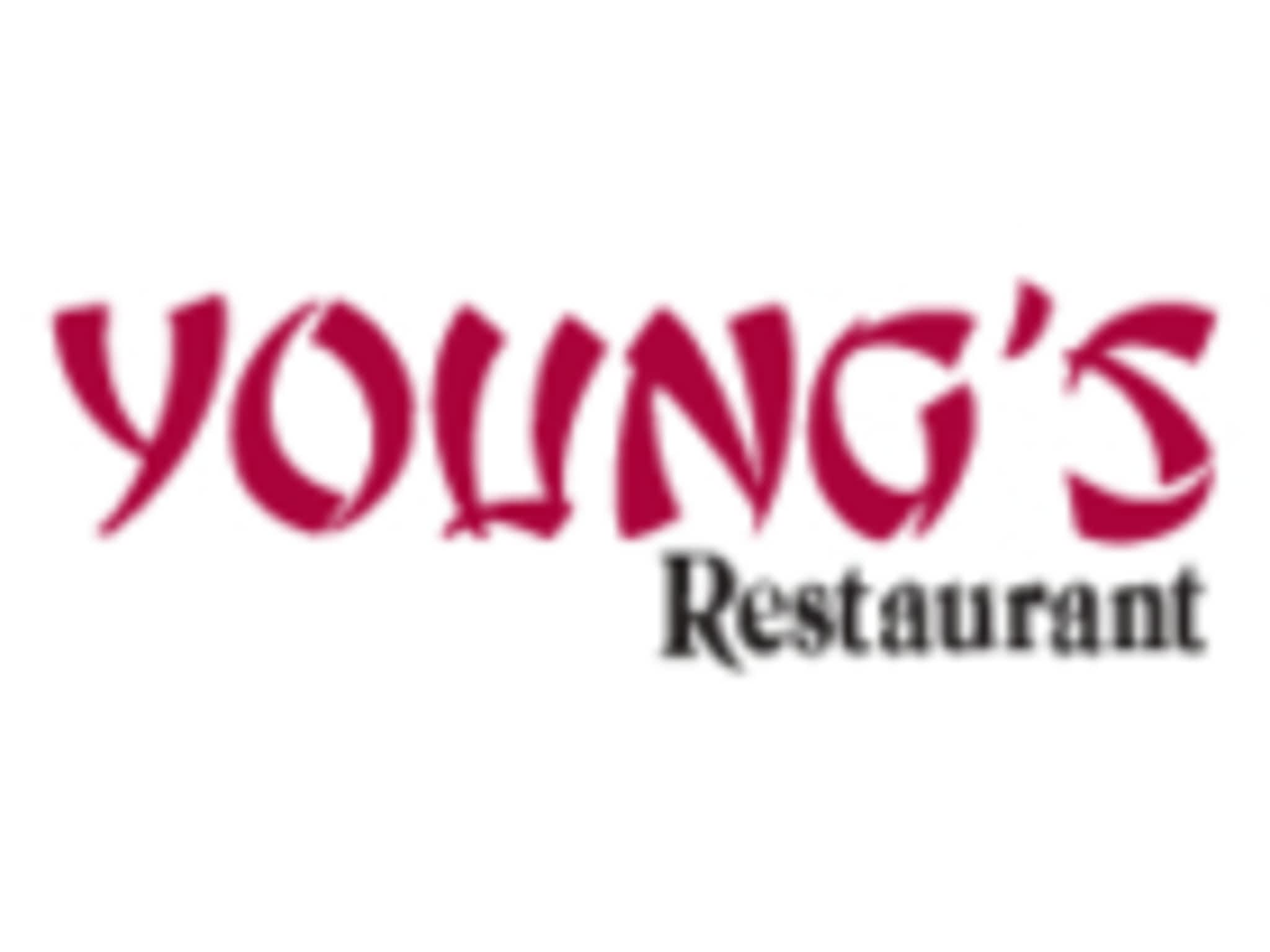 photo Young's Restaurant