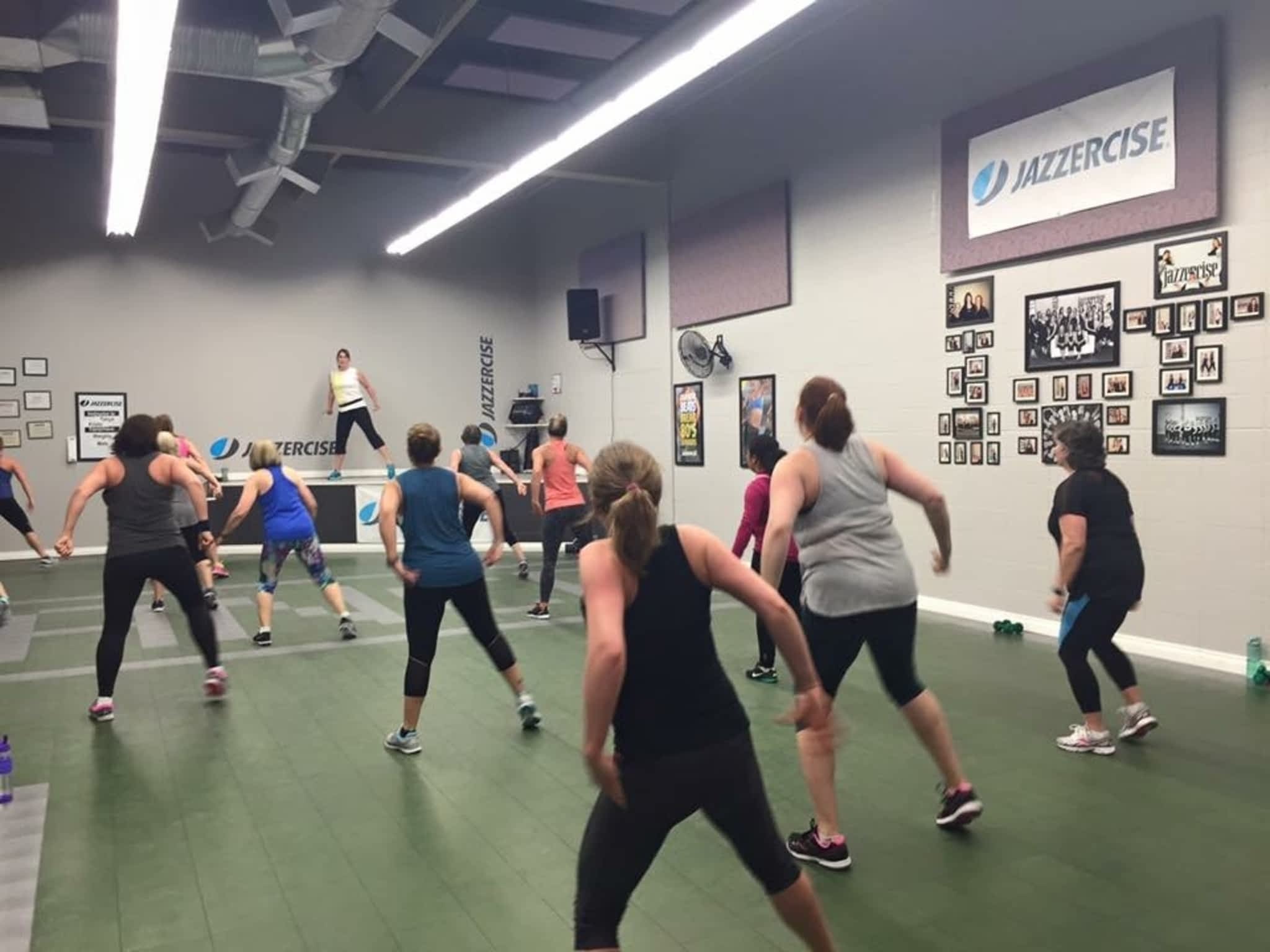 photo Jazzercise