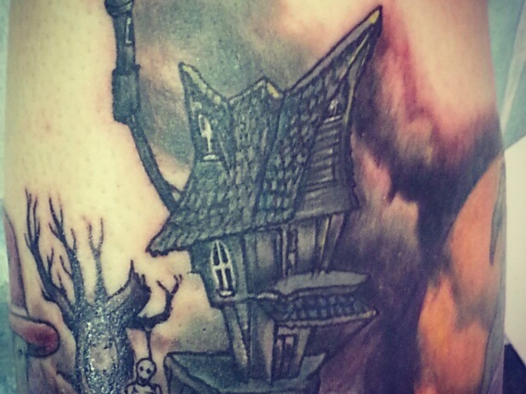 Kitchener Tattoo Kitchener, ON 983 King St E Canpages