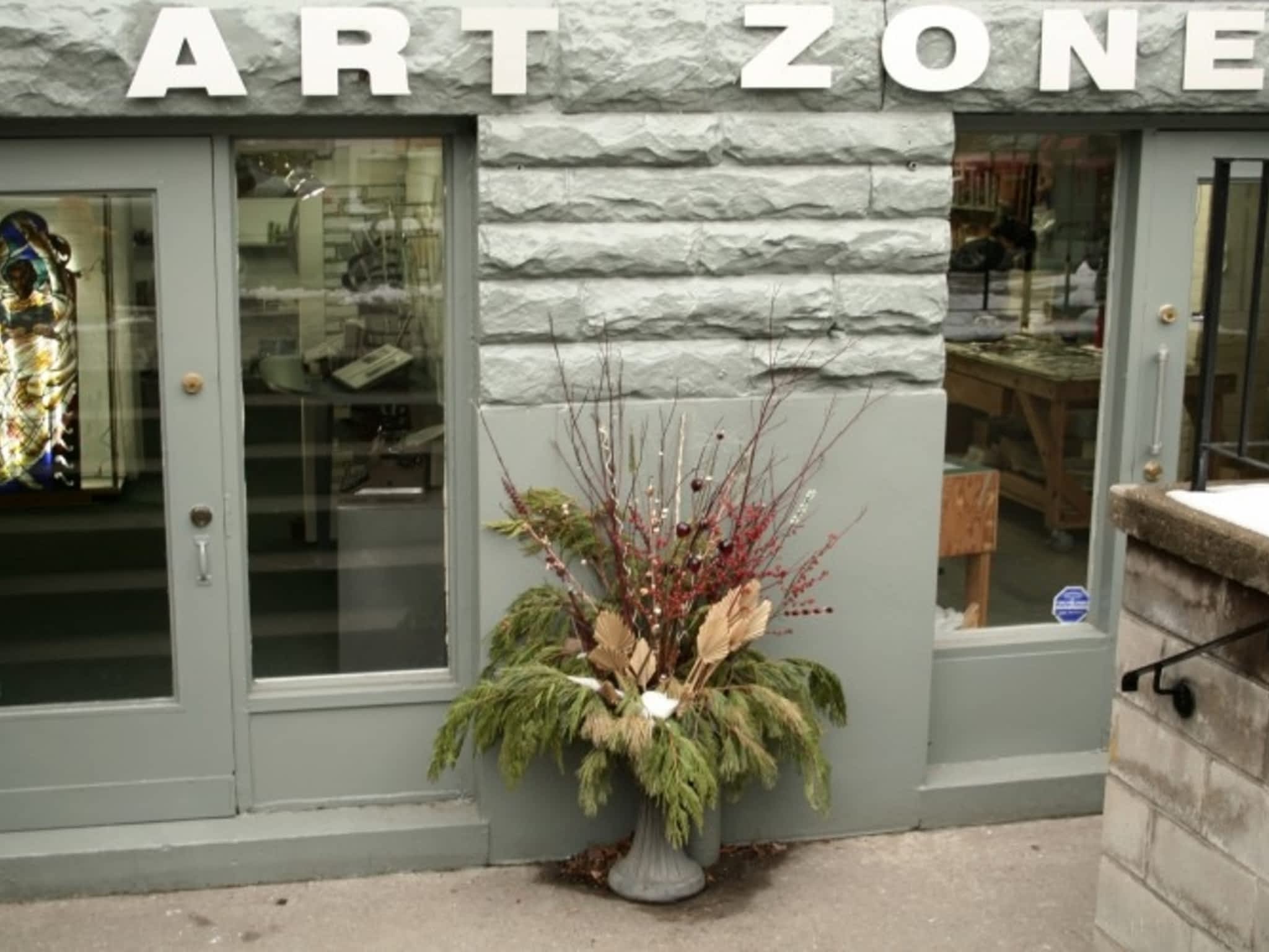 photo Art Zone Stained Glass Studio