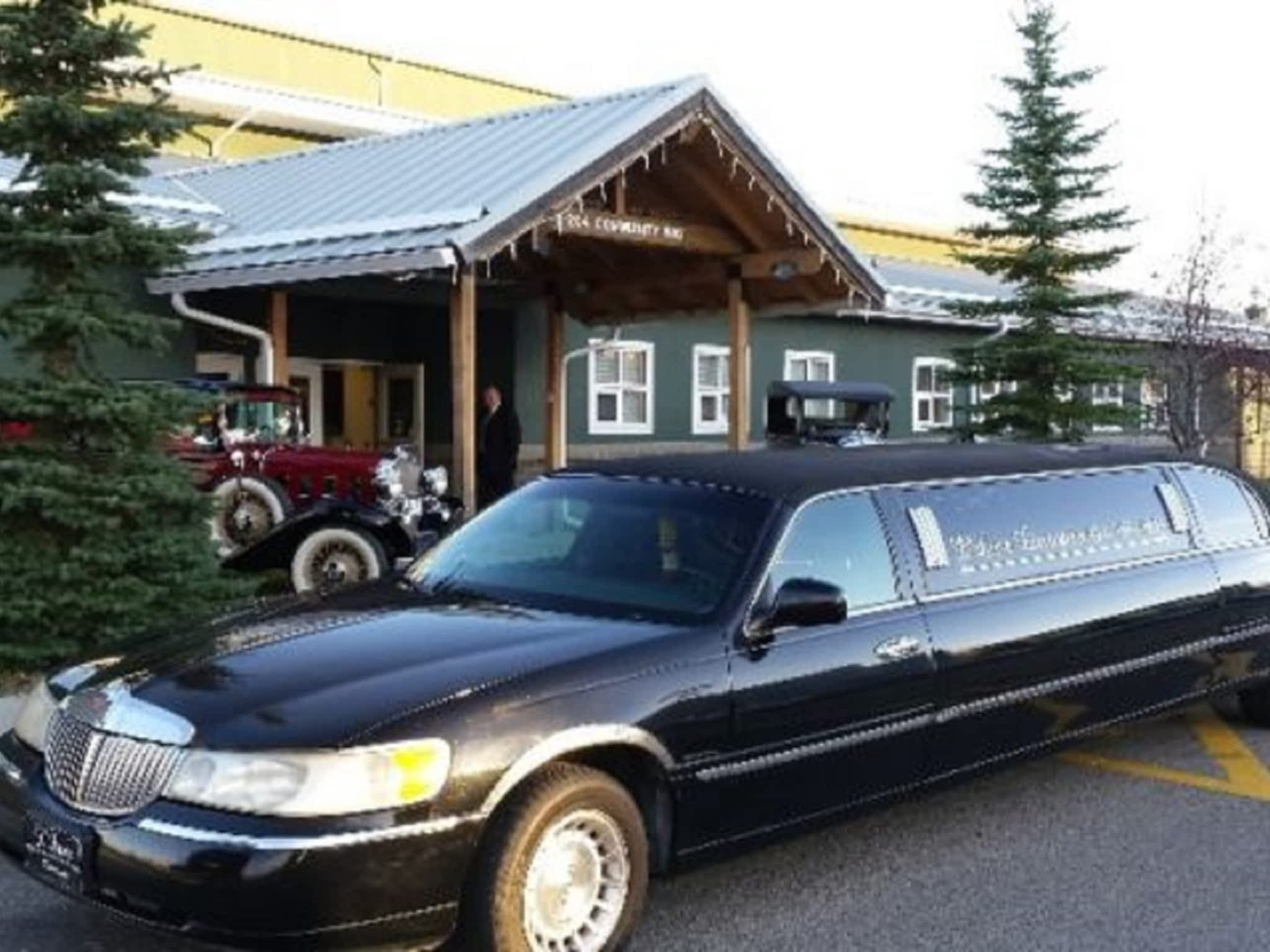 photo D'Luxe Limousine