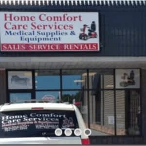 Home Comfort Care Services Opening Hours 421 Bethune Dr N