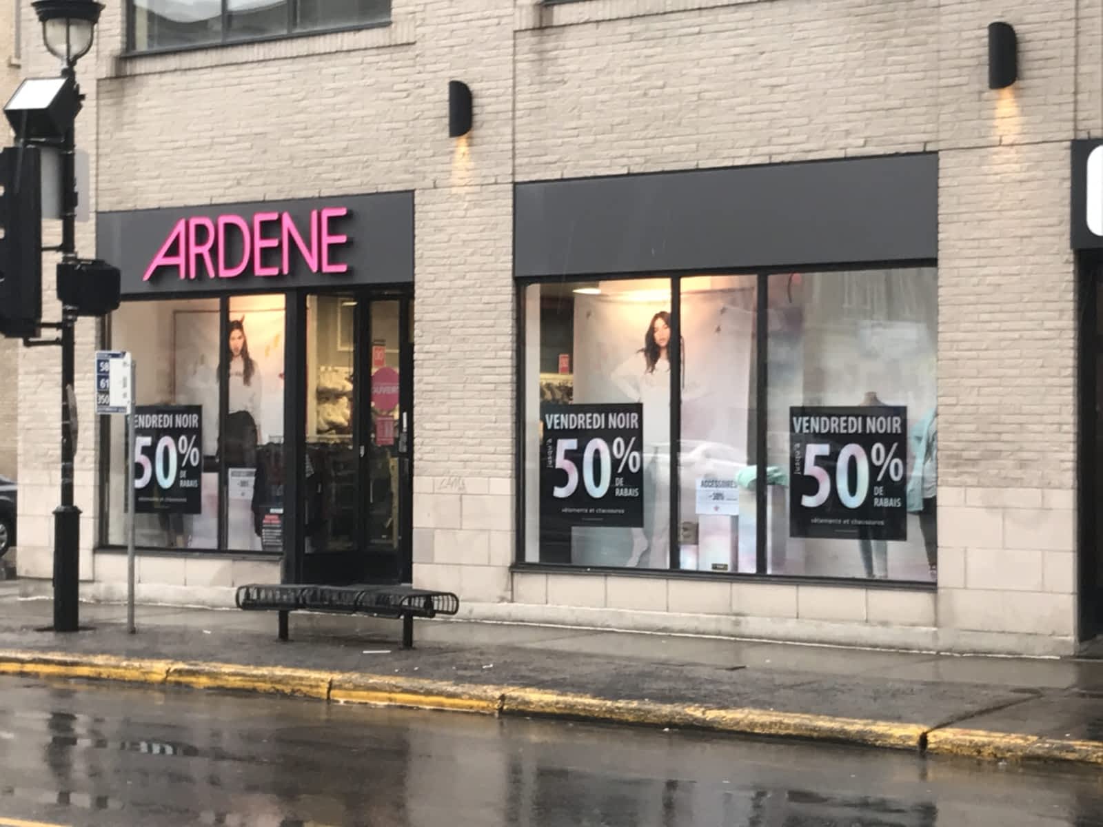 Ardène 4100 Rue Wellington Verdun Qc