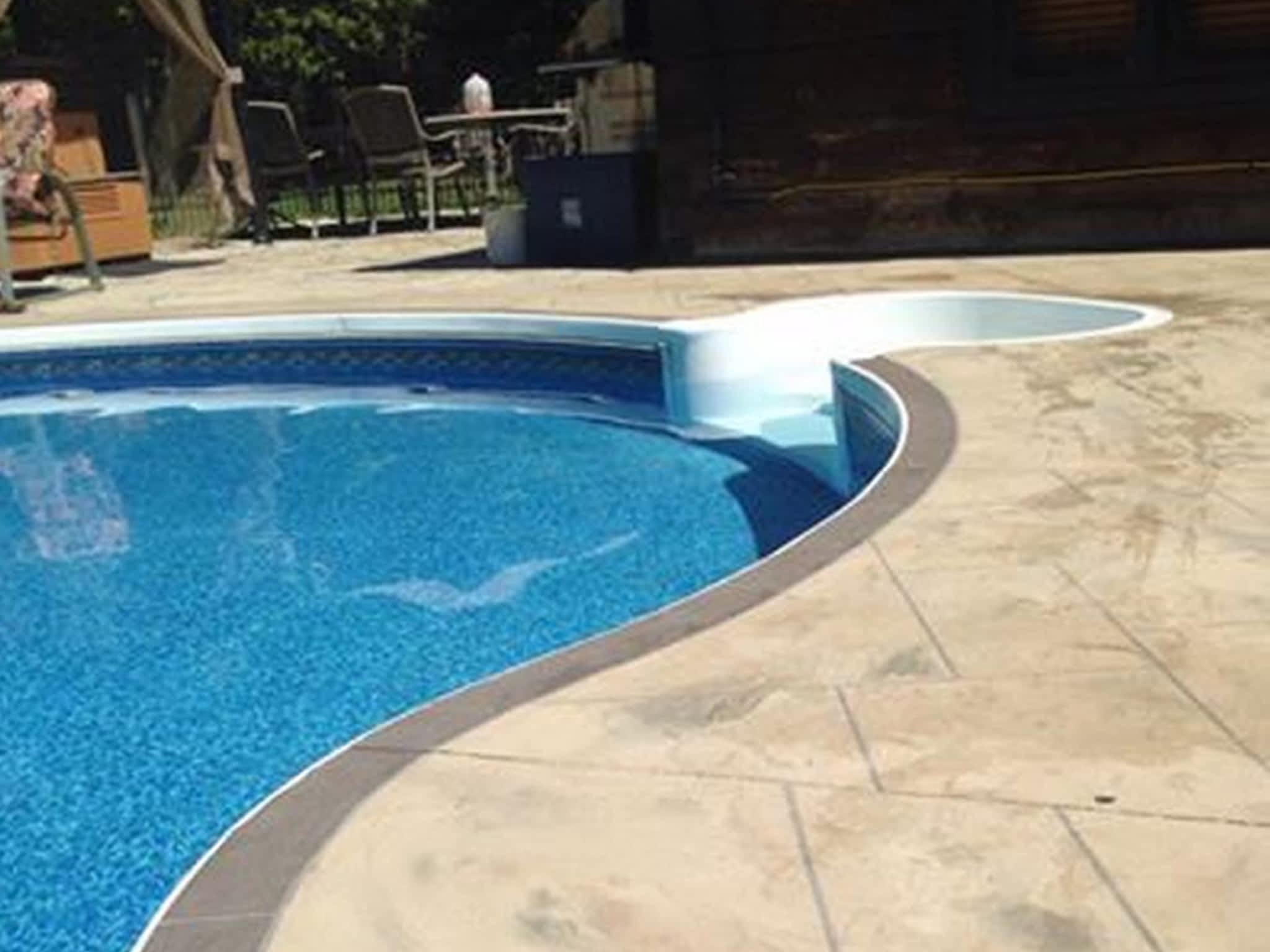 photo Rock Solid Custom Concrete