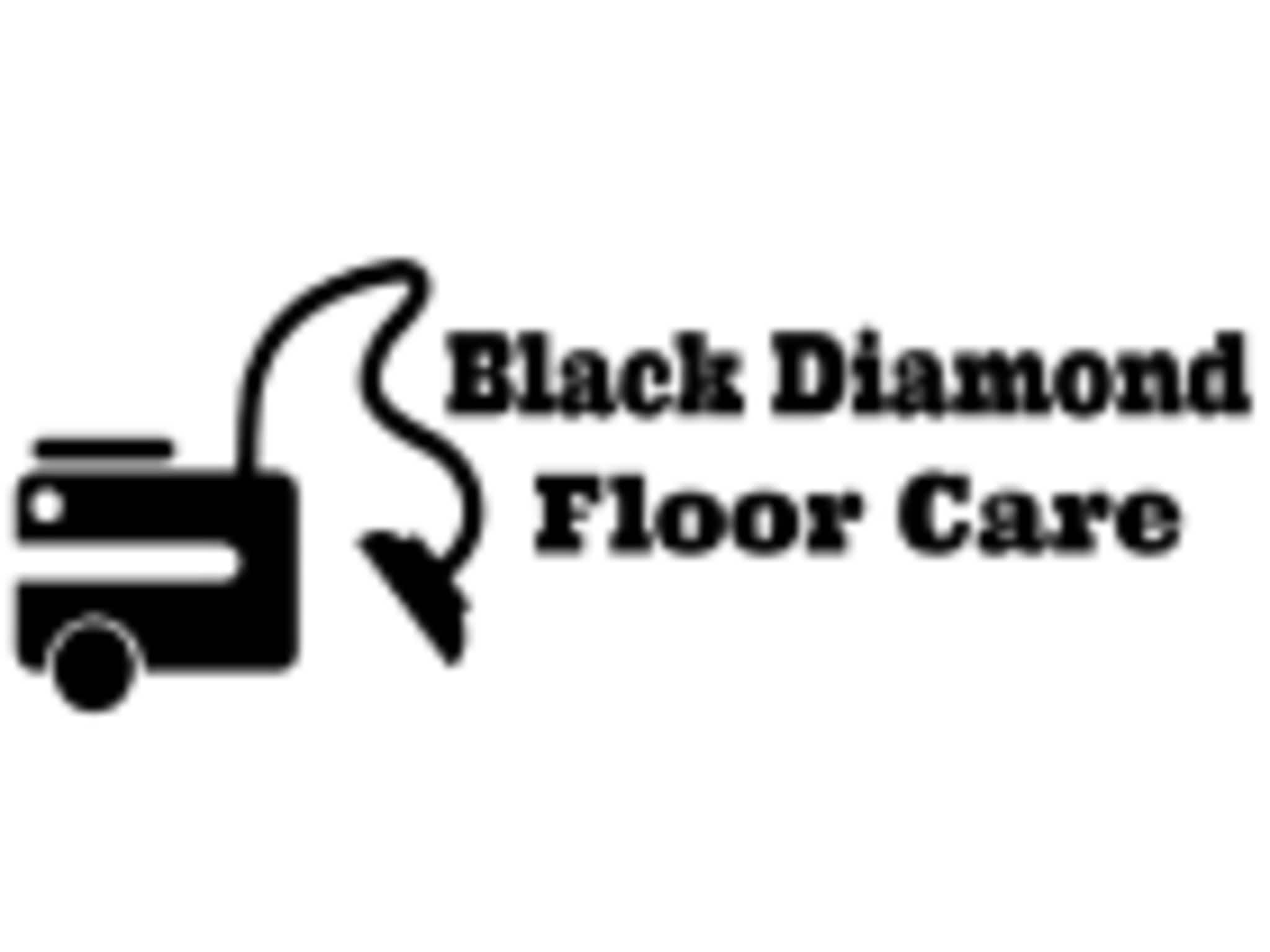 photo Black Diamond Floor Care