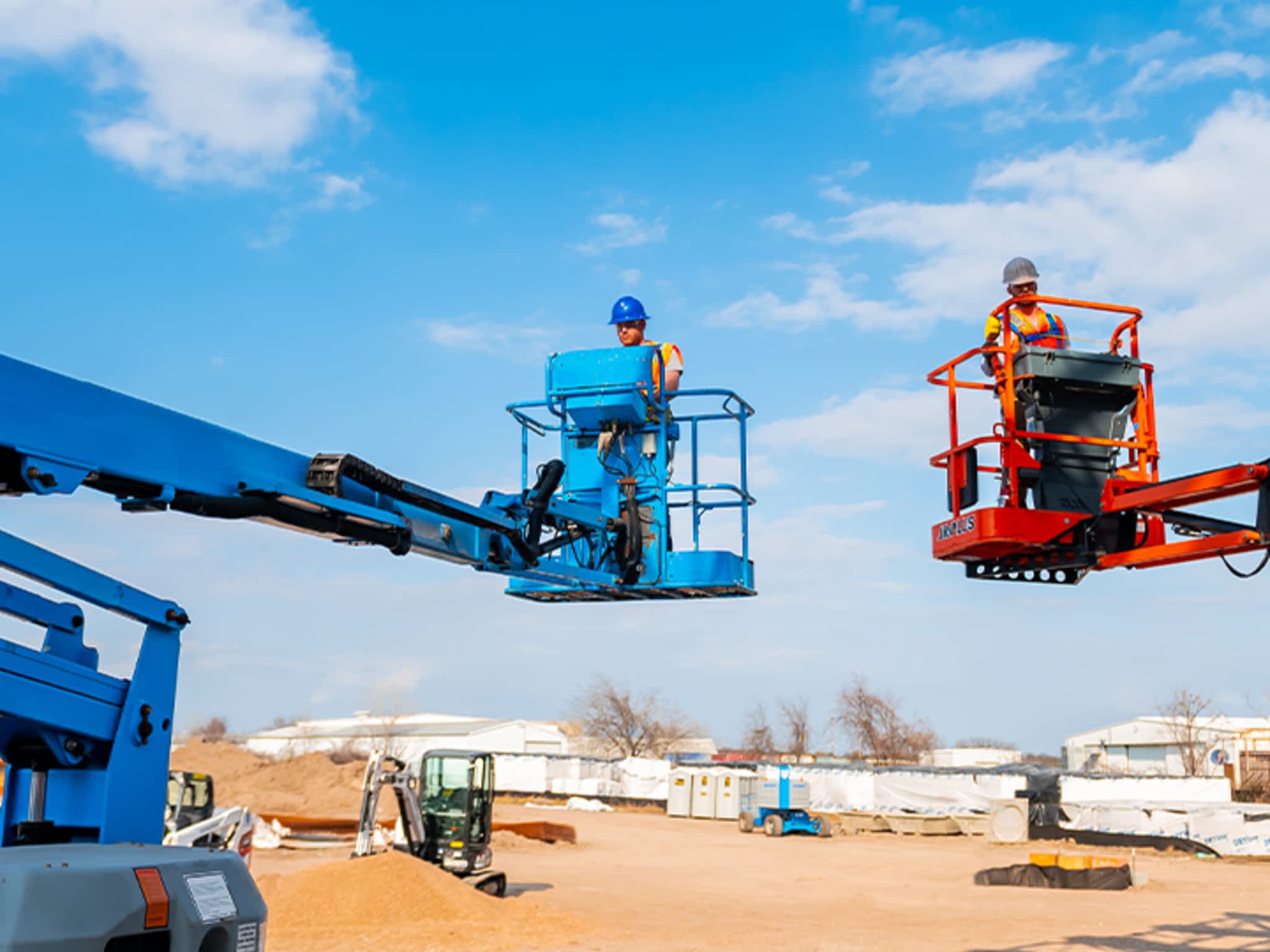 photo United Rentals