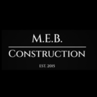 M.E.B Construction - Entrepreneurs généraux