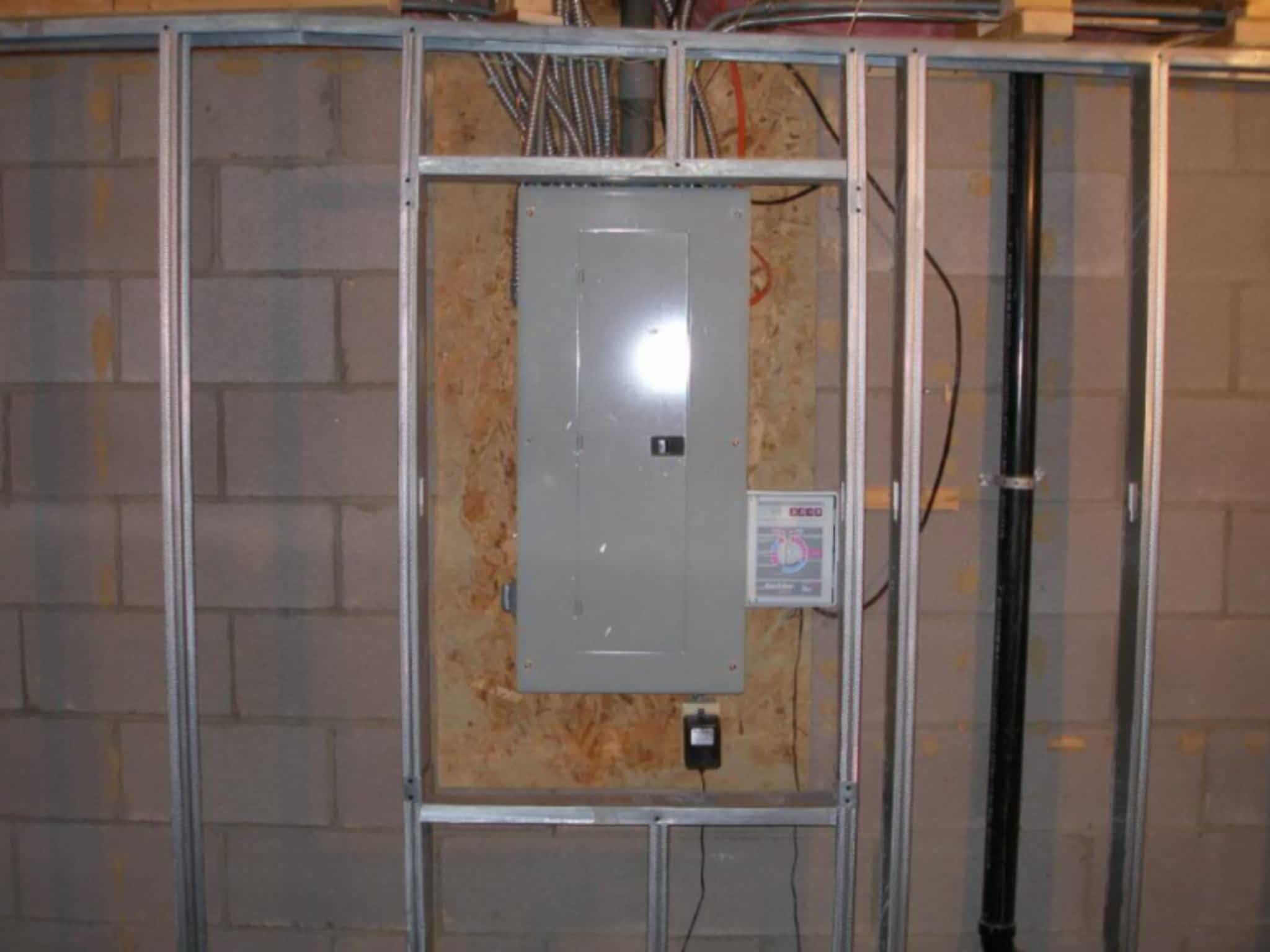 photo GP Electric Contractors