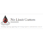 No Limit Gutters - Logo