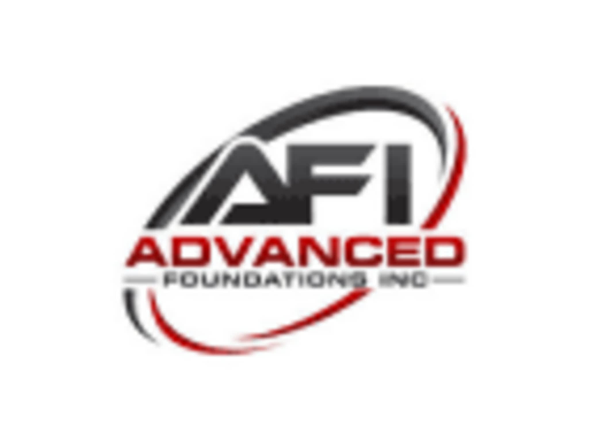 photo Advanced Foundations Inc
