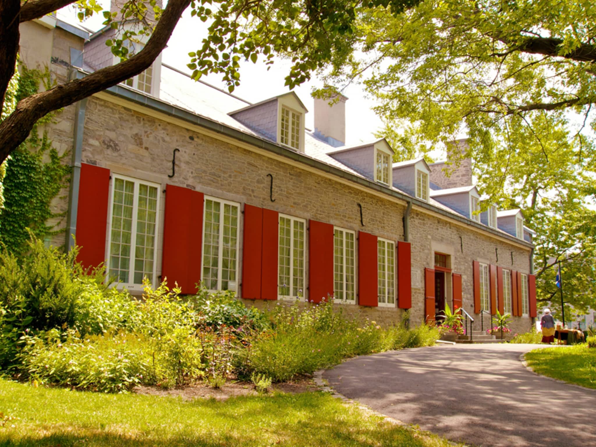 photo Château Ramezay - Historic Site and Museum of Montréal