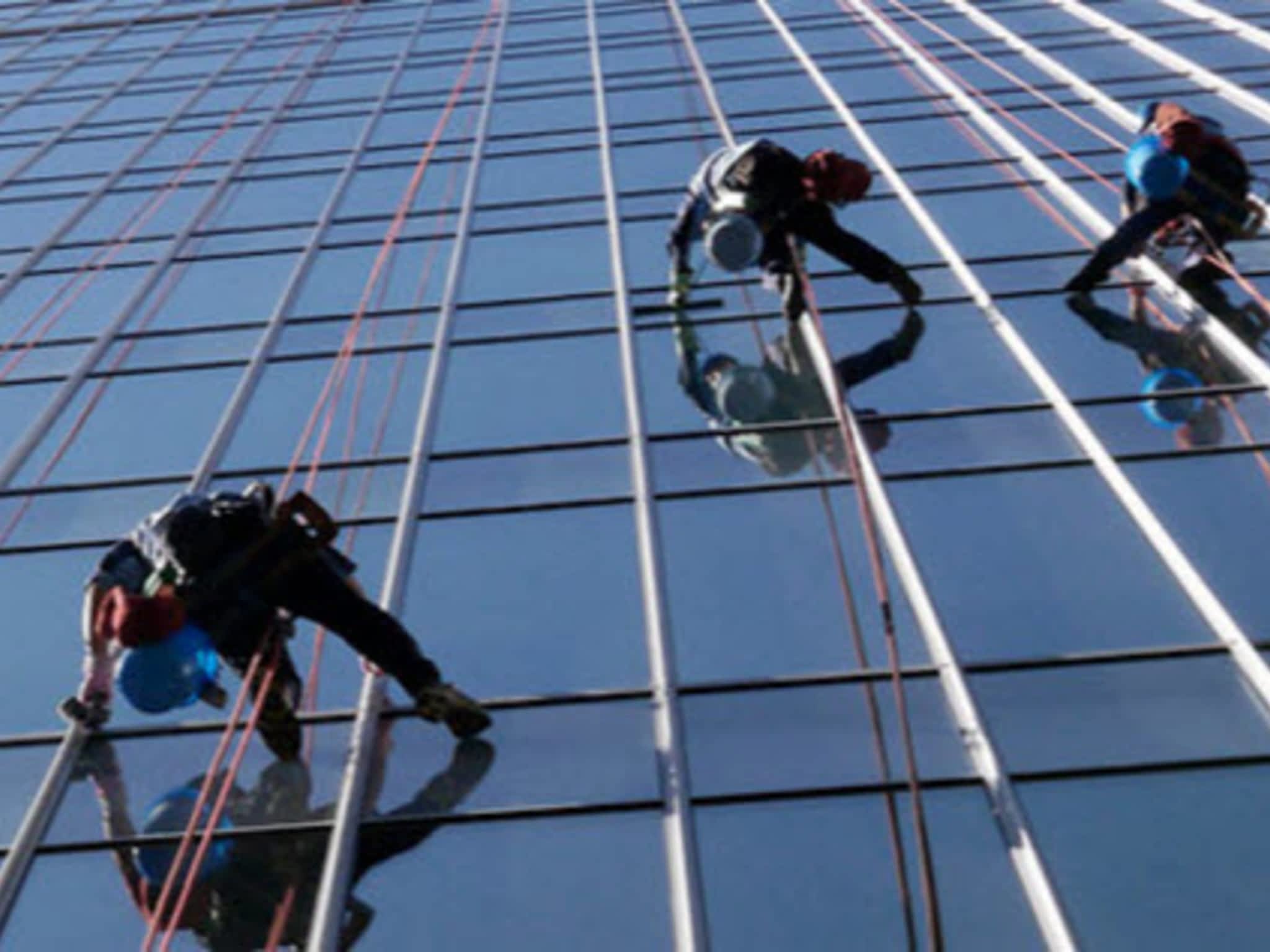 photo Sharp Window Cleaning Services
