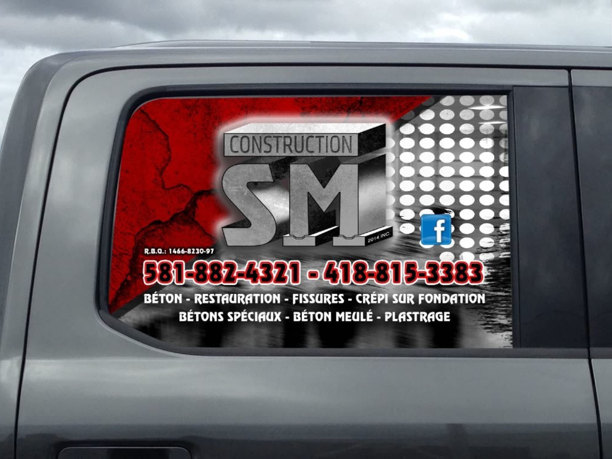 photo Construction SM 2014 INC