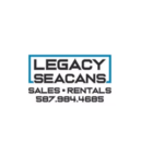 Legacy Seacan's - Transport de conteneurs