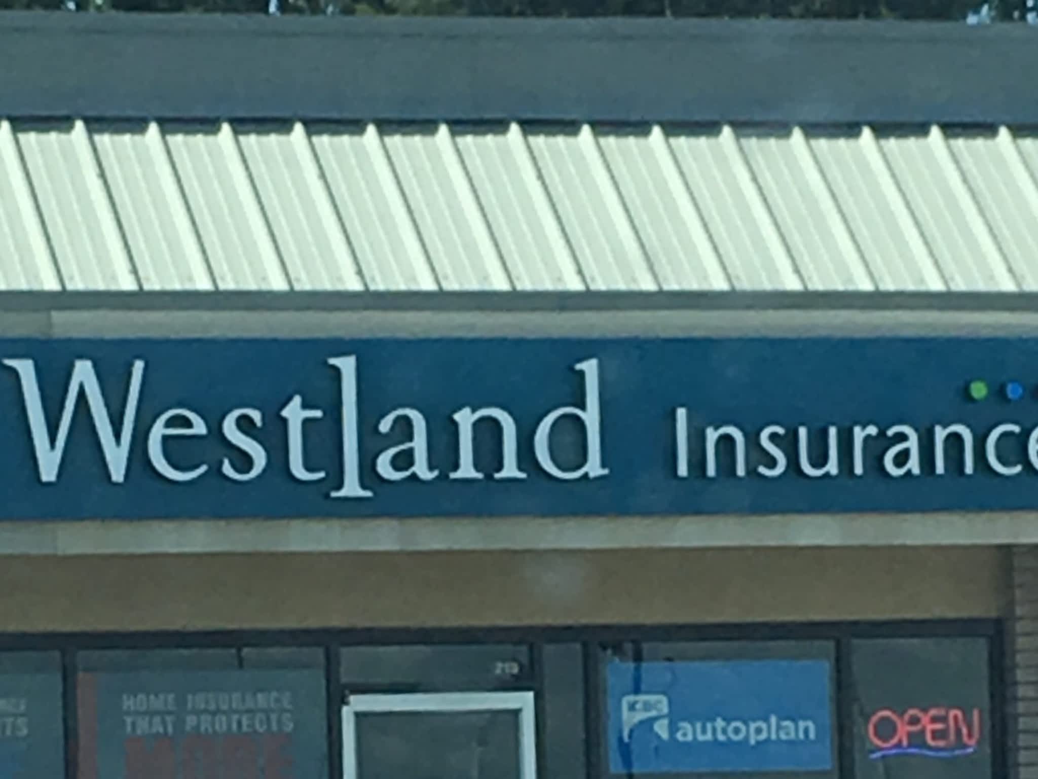 photo Westland Insurance Group Ltd