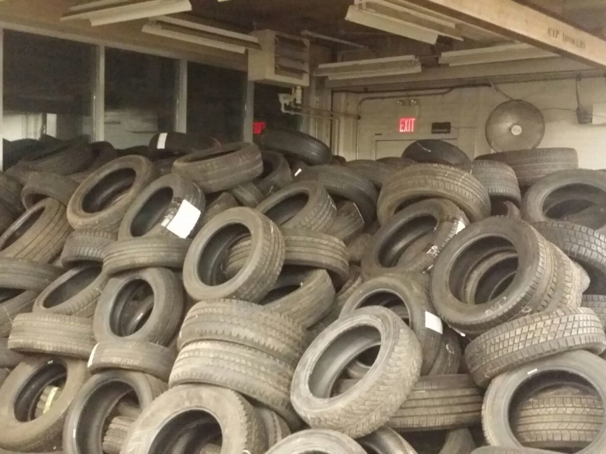 photo RSG Wholesale Tires