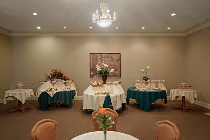 Scott Funeral Home Mississauga Chapel Mississauga, ON 420 Dundas