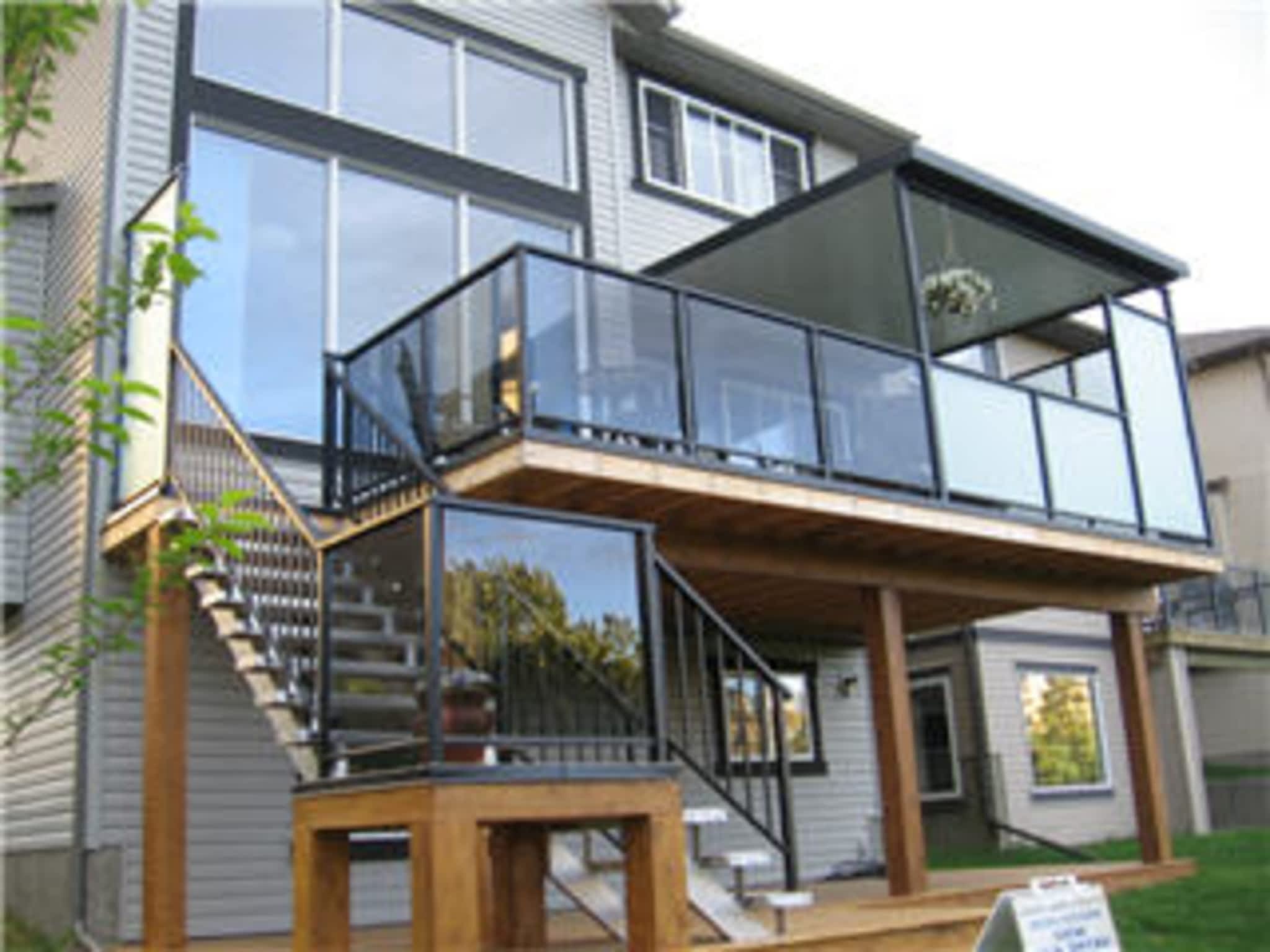 photo Mountain View Sun Decks Ltd