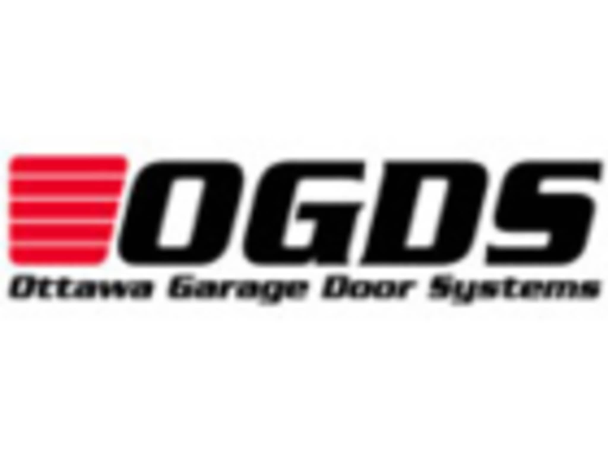 photo Ottawa Garage Door Systems