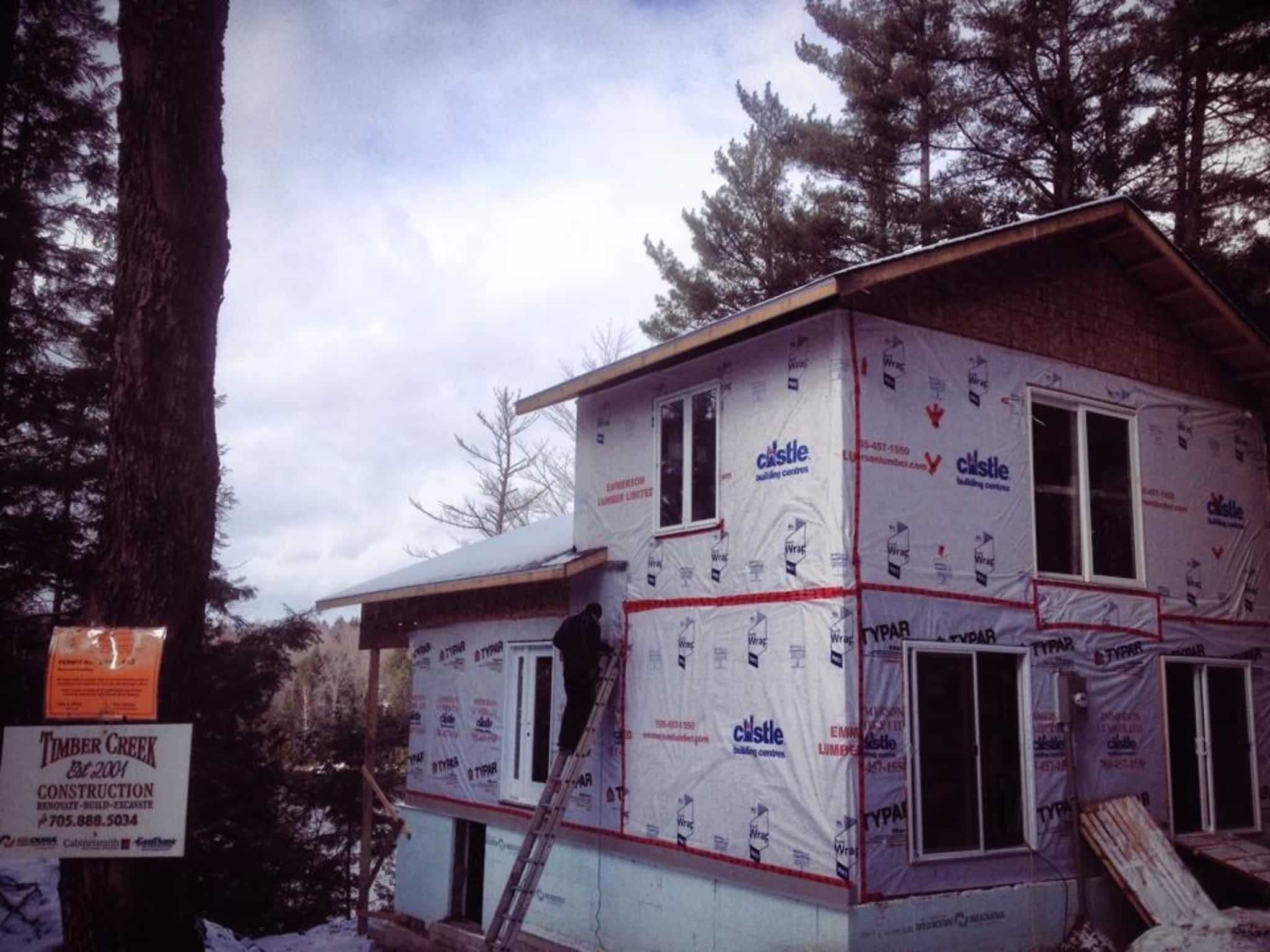 photo Timber Creek Construction