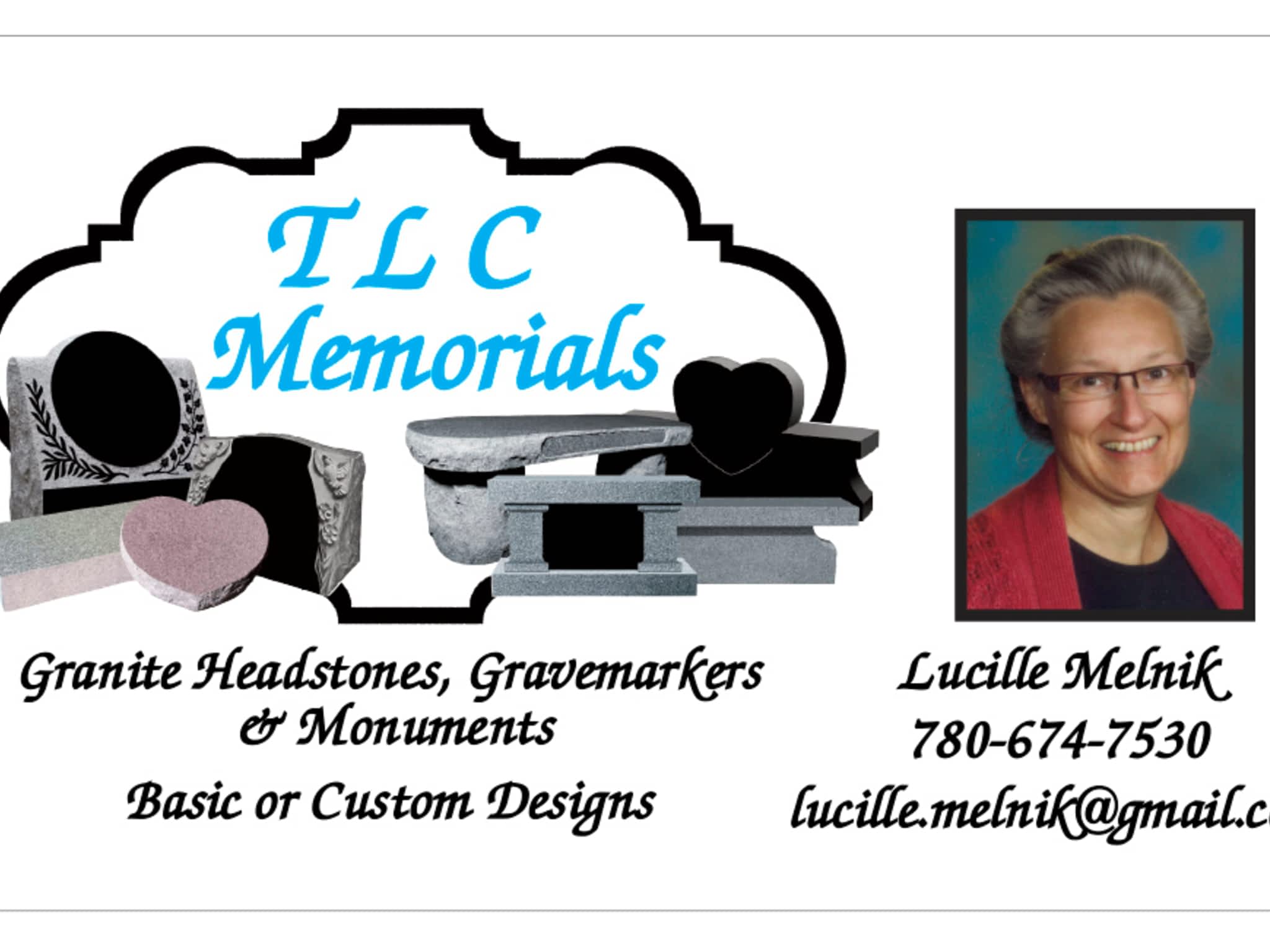 photo TLC Memorials