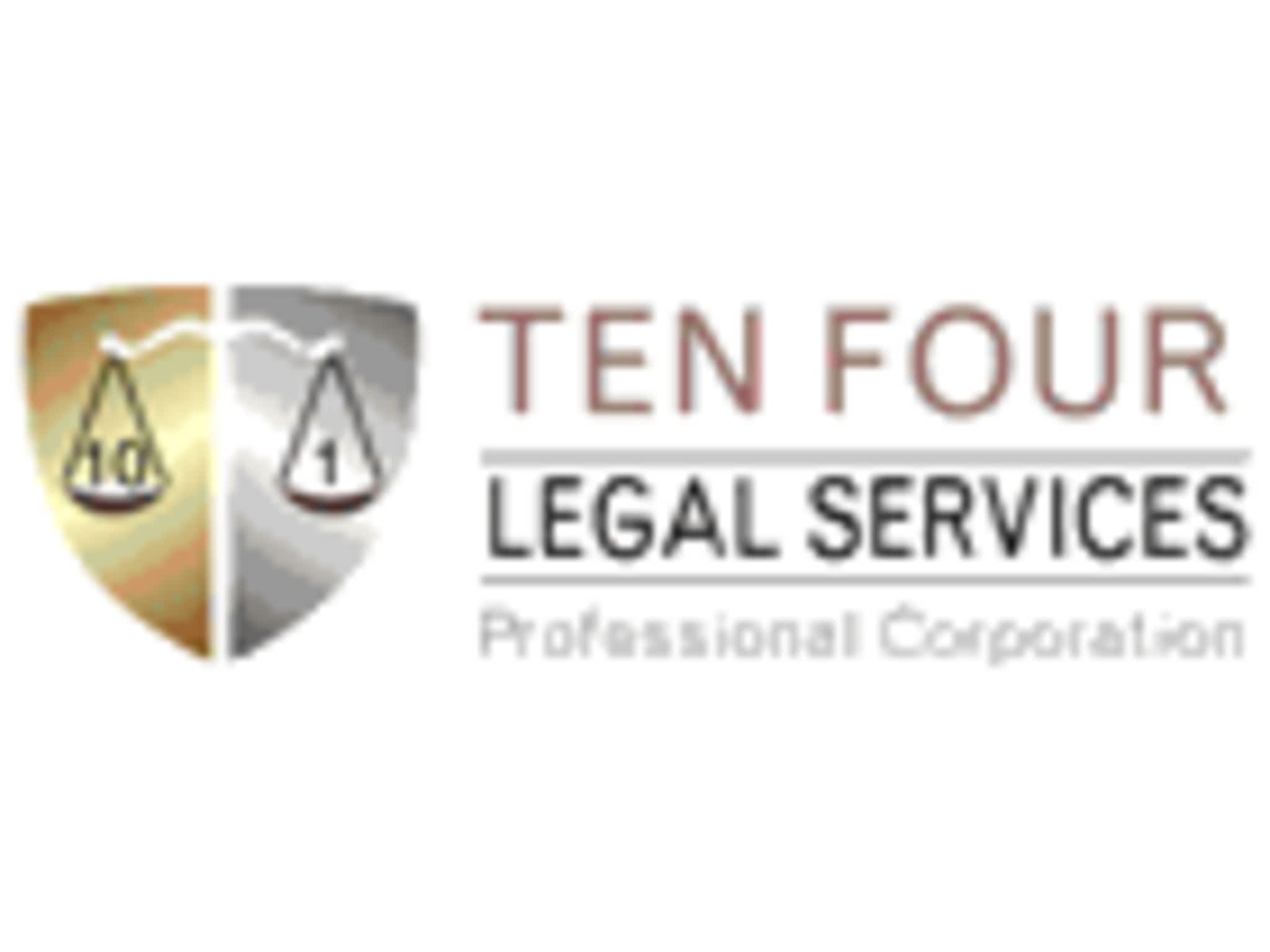 photo Ten Four Legal Services