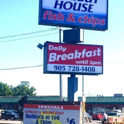 Halibut House - Restaurants